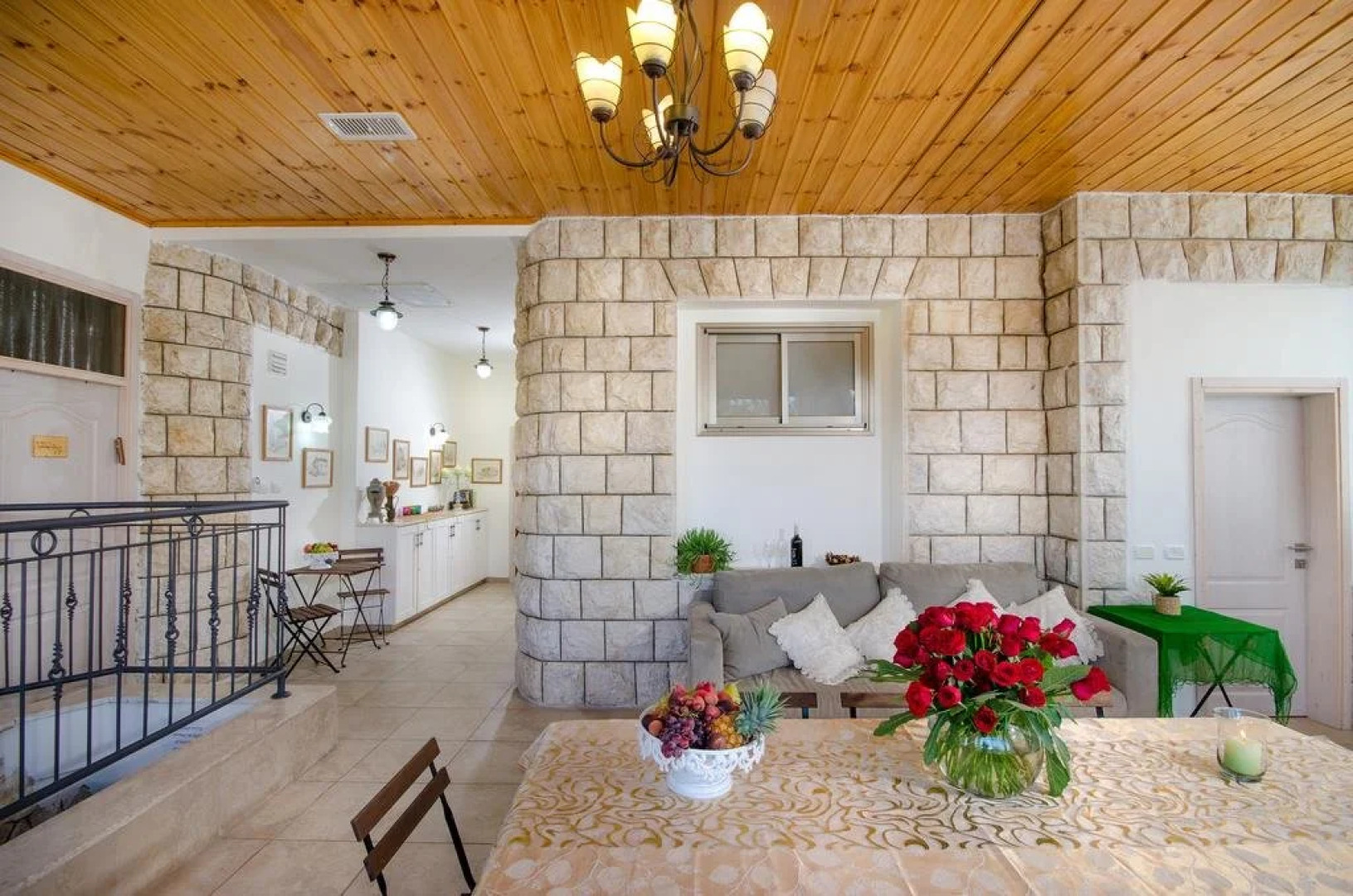 The Spirit Of Tzfat Villa