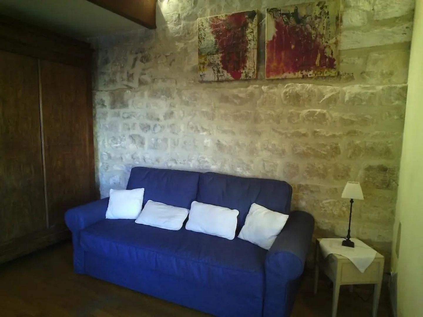 Les Chambres de Jean Marc Brocard