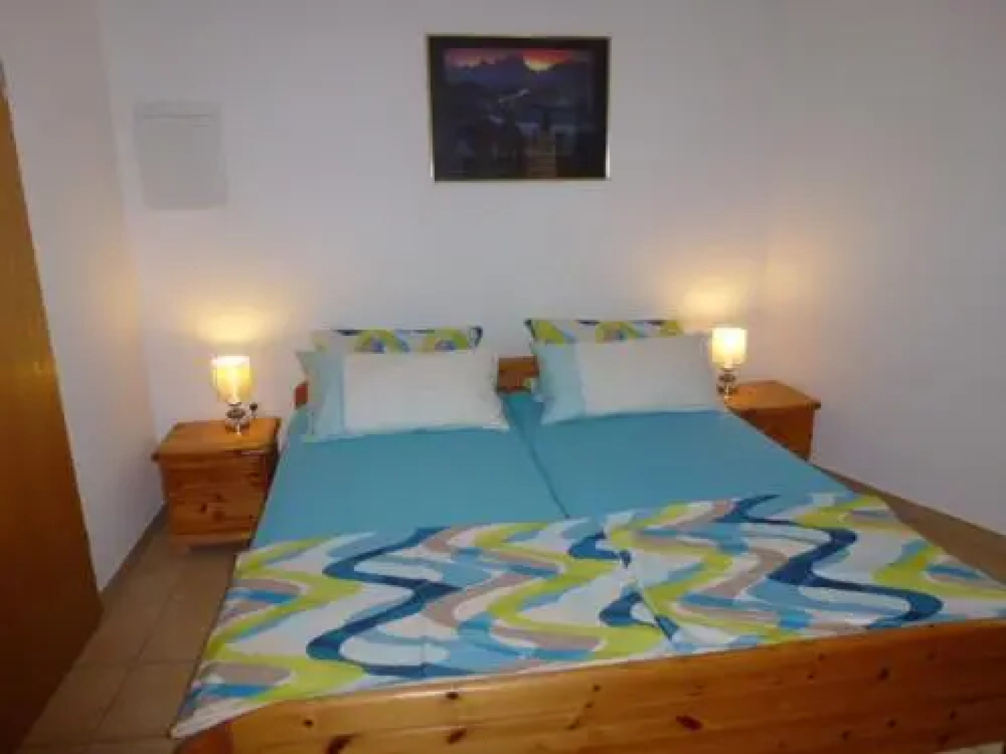 Apartment Pucisca with Sea View II