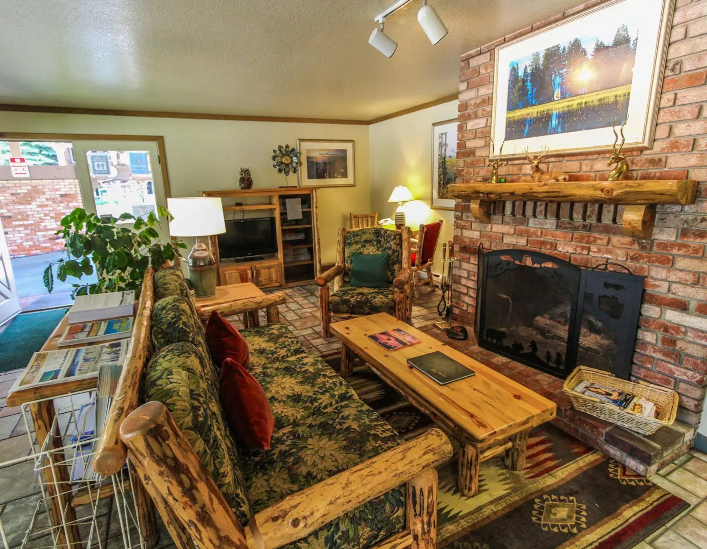 The Lodge at Lake Tahoe