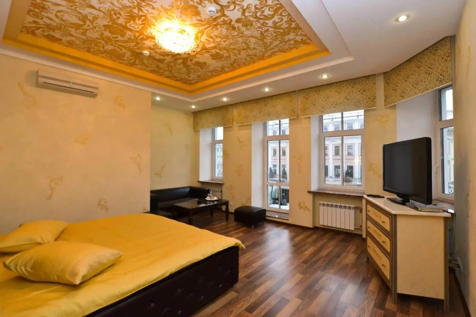 Отель Эдельвейс