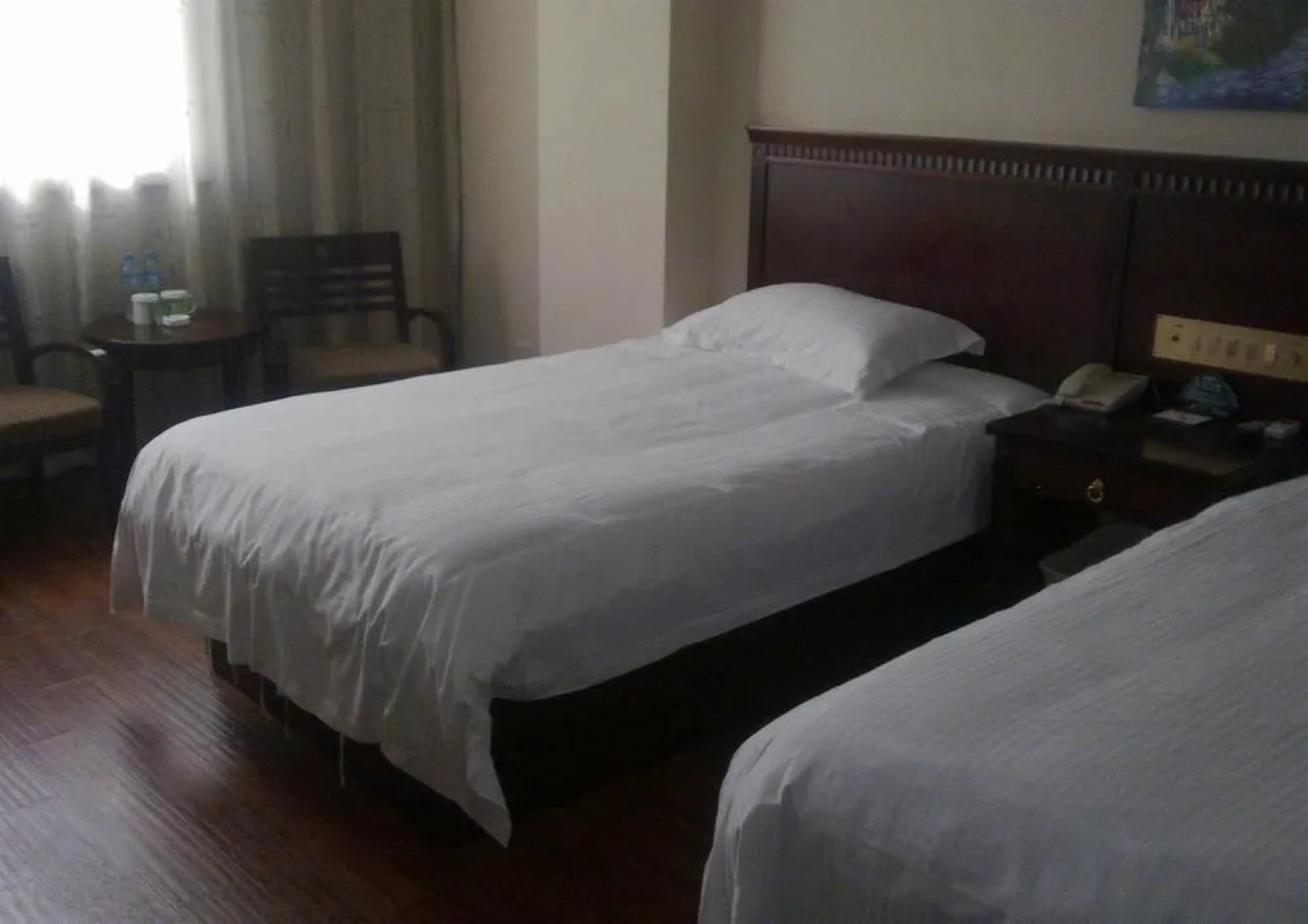 GreenTree Inn Gaoyou Tonghu Road Beihai Express Hotel