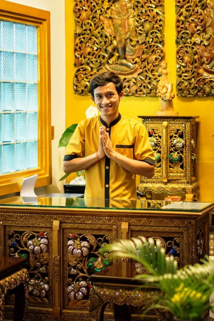 Beyond Yangon Boutique Inn