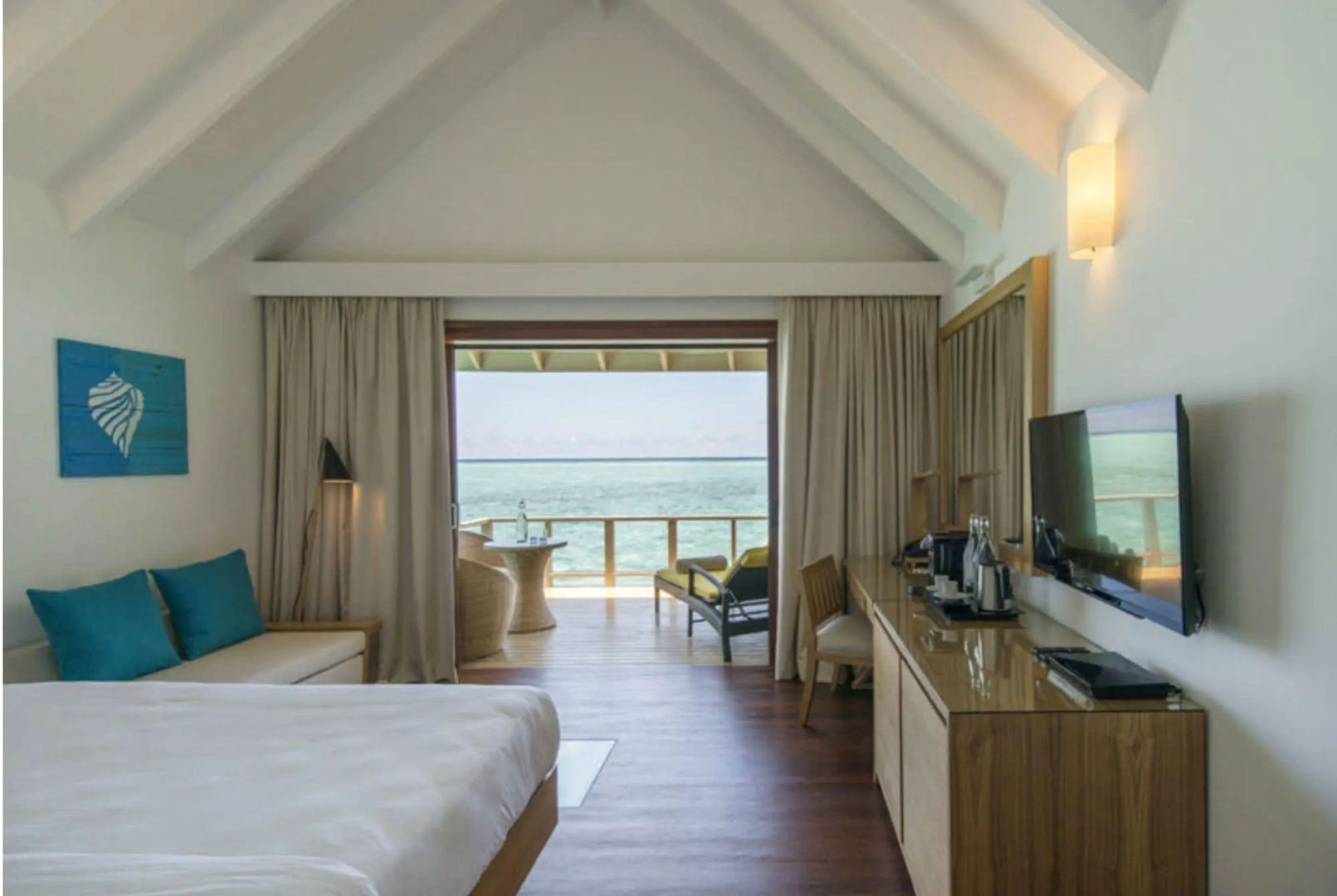 Отель Summer Island Maldives