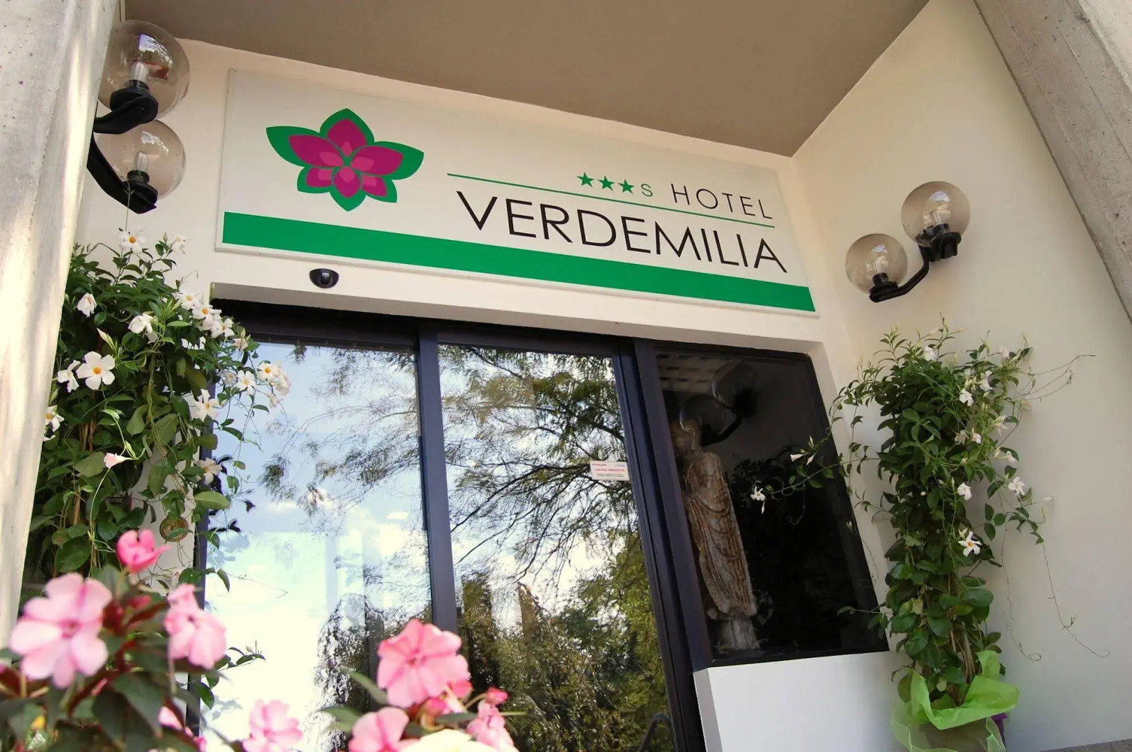 Hotel Verdemilia
