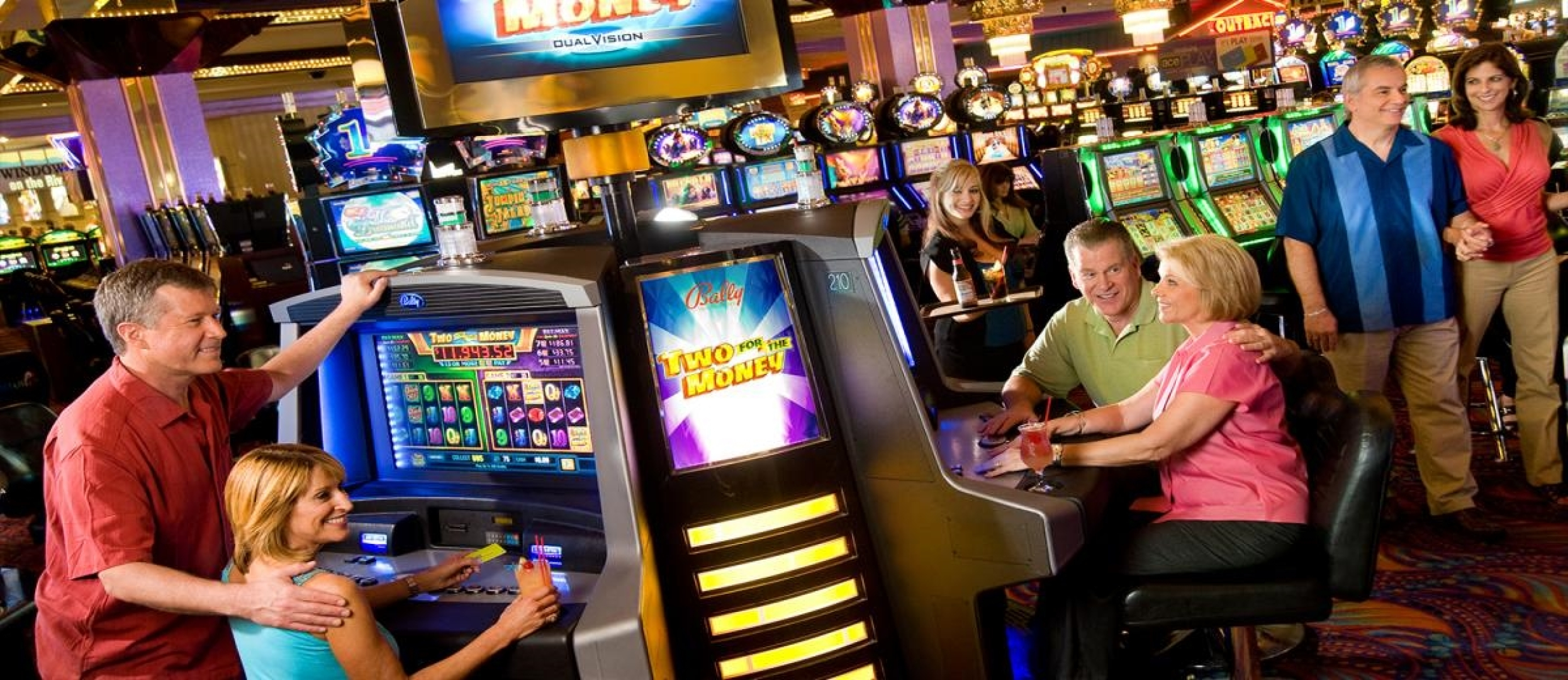 Aquarius Casino Resort