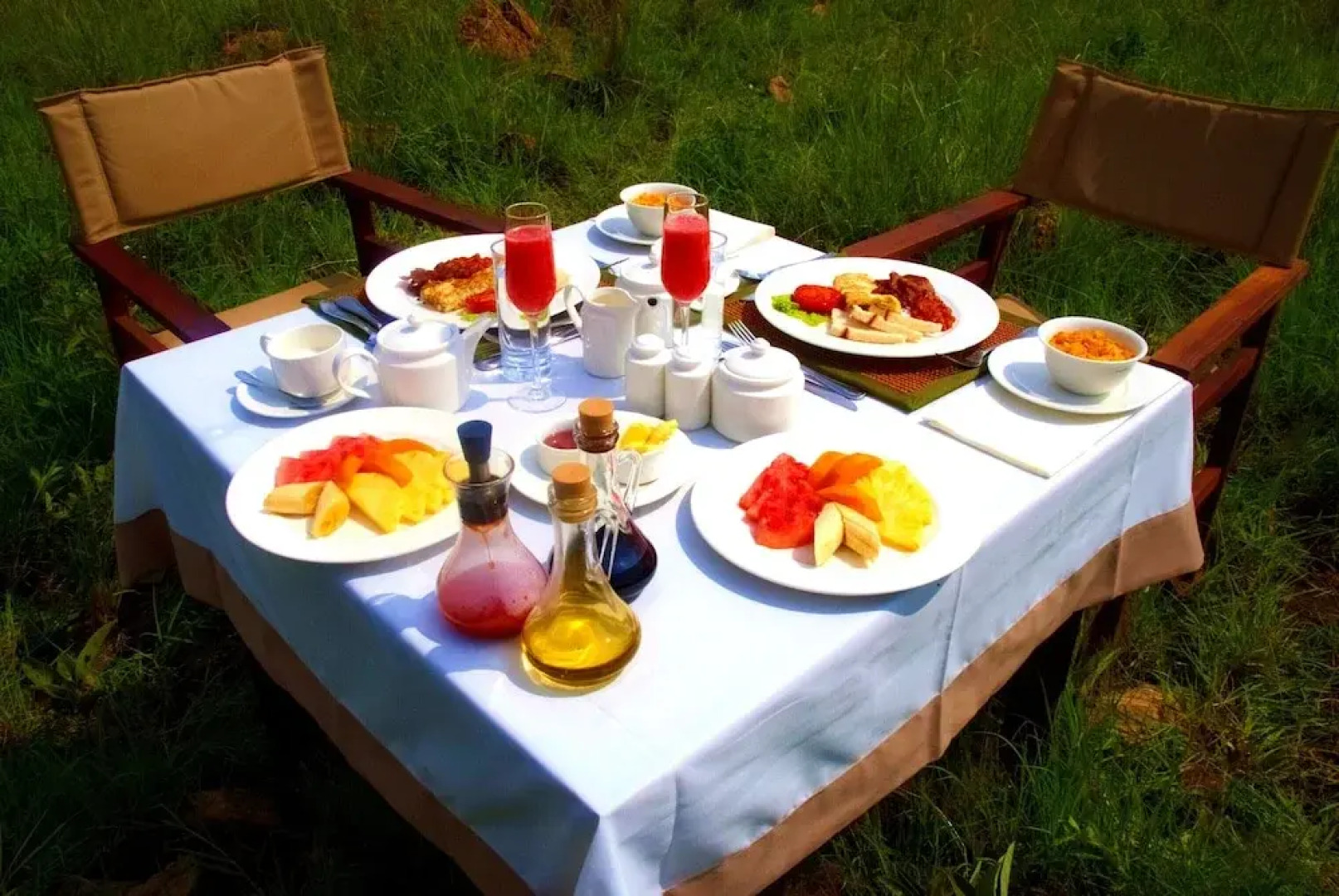 Serengeti Tortilis Camp