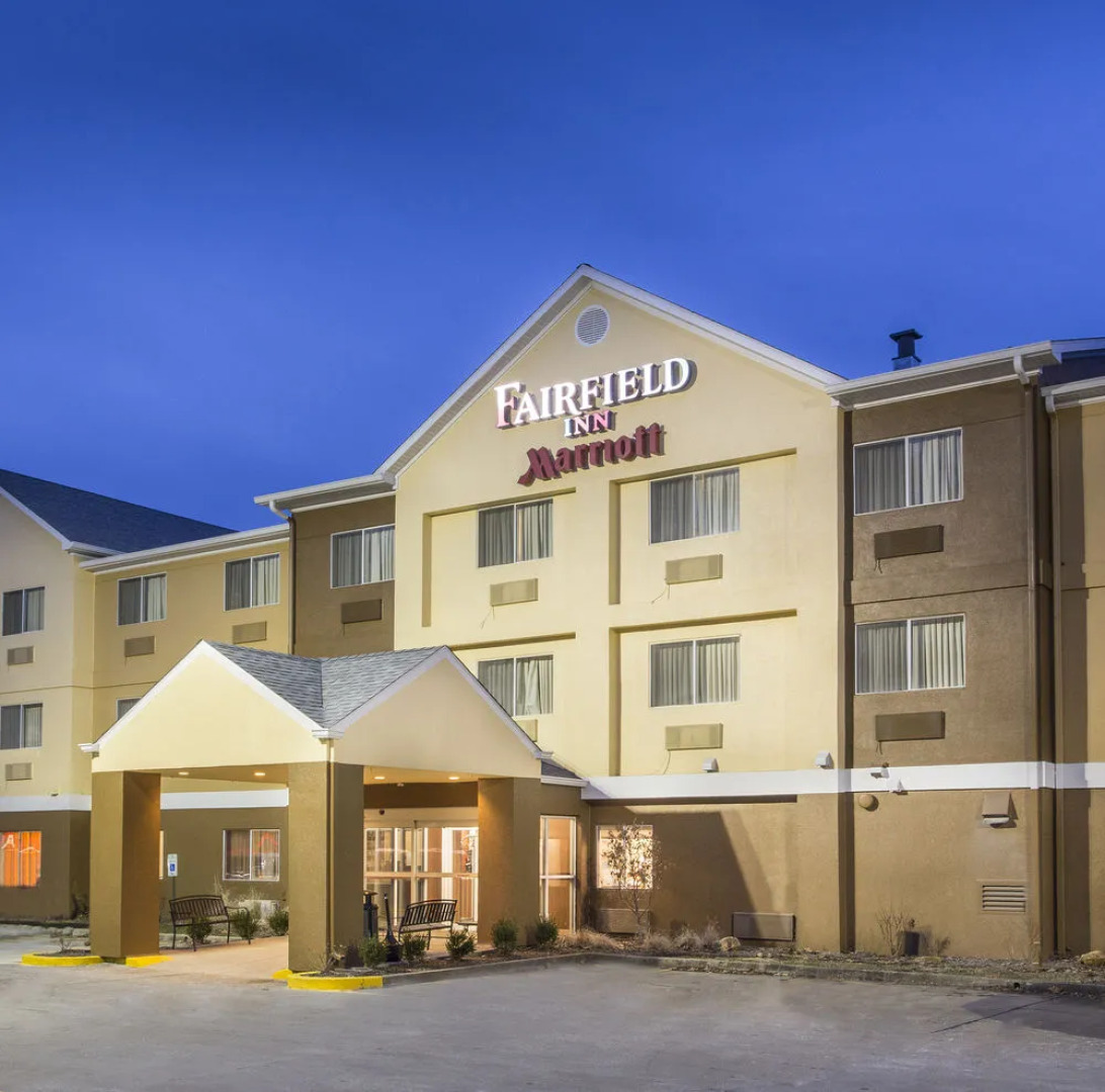 Fairfield Inn & Suites Ashland