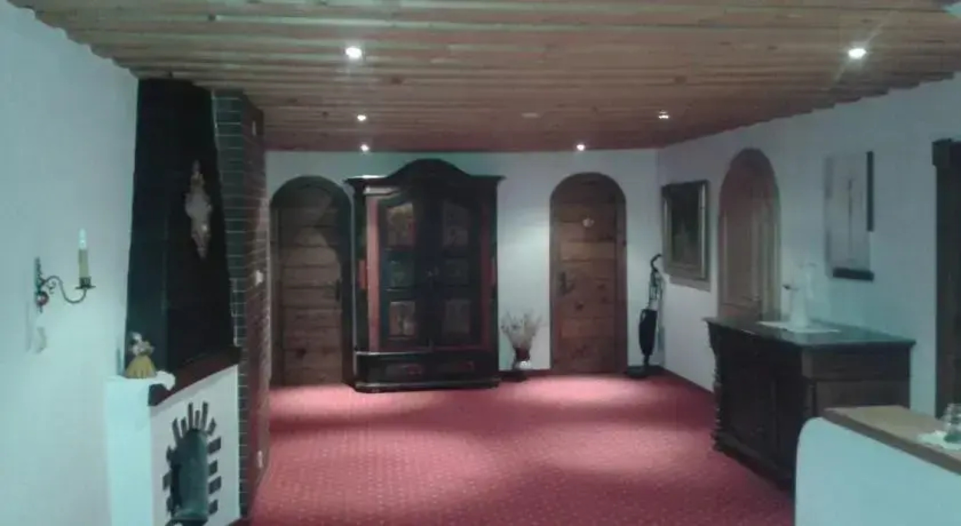 Pension Apart Cafe Erbhof