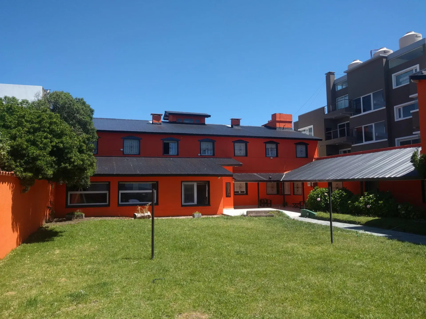 Hotel Nuevo Horizonte