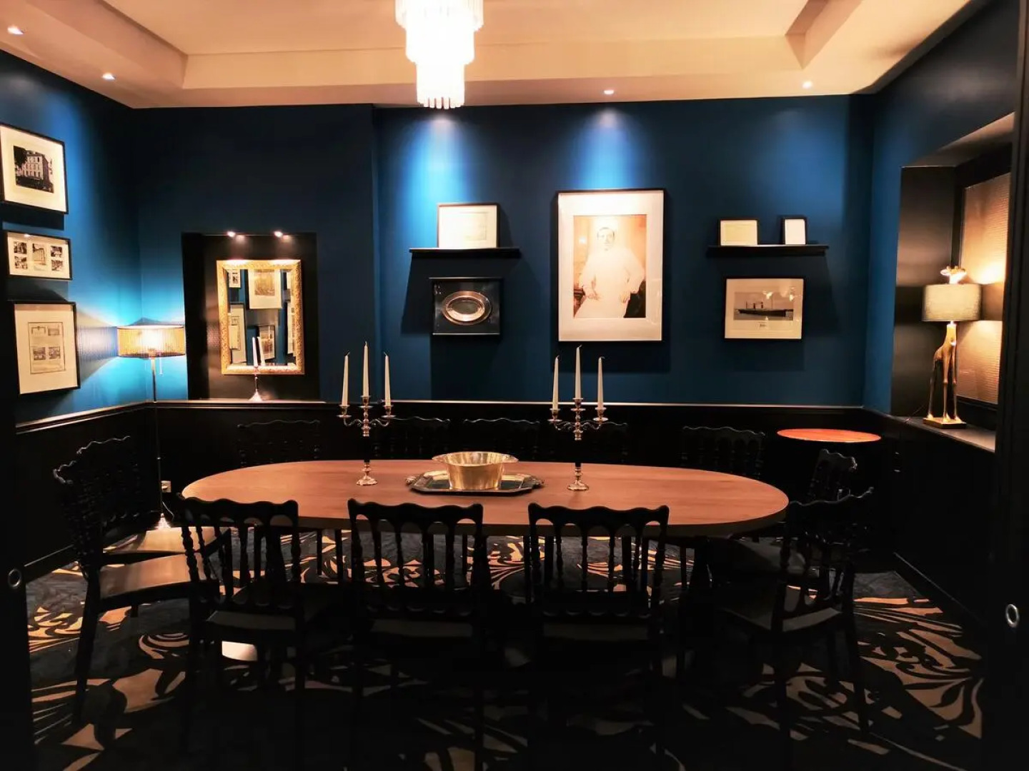 Hôtel Le Boeuf Couronné