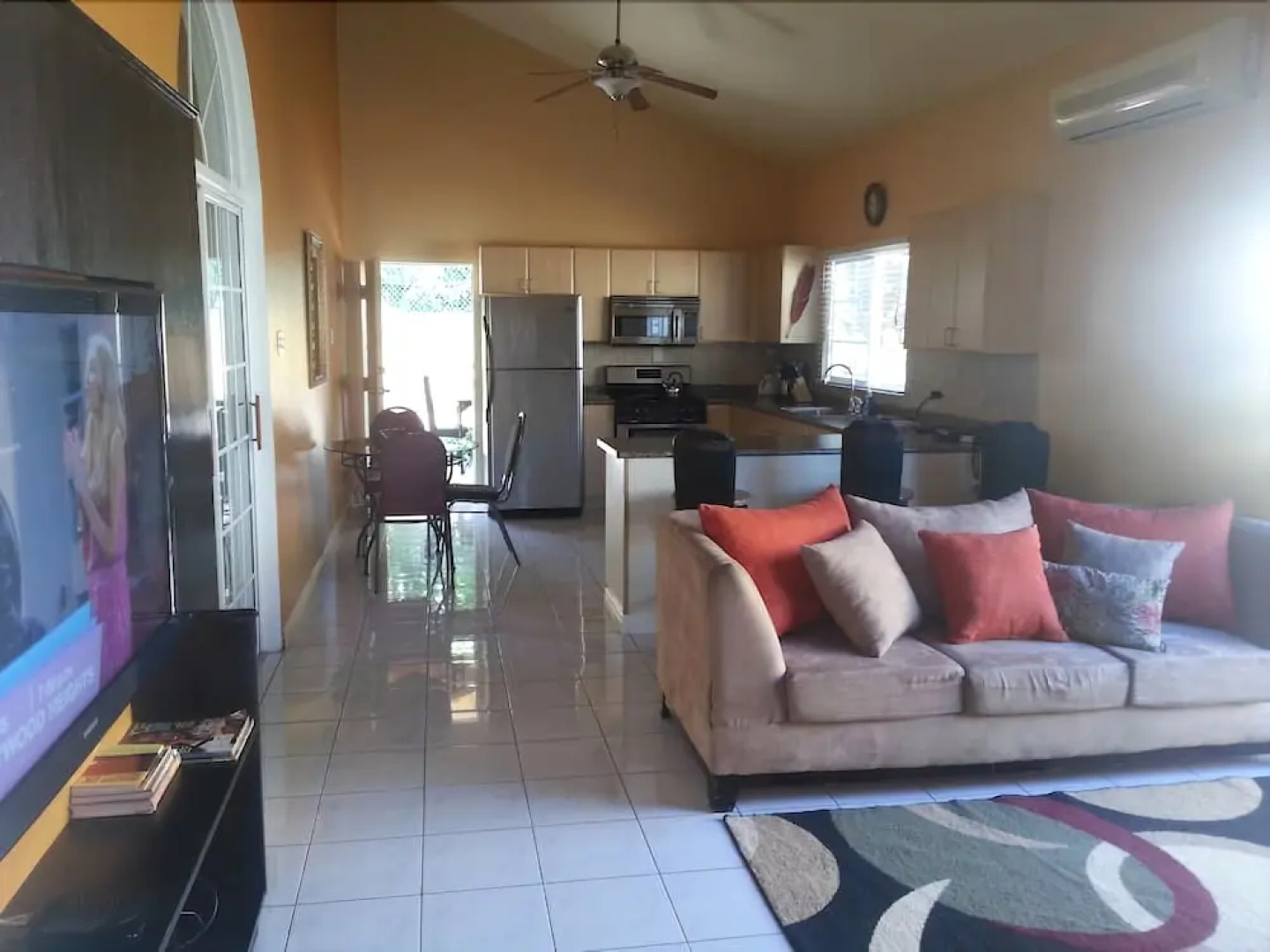 Caribbean Estate 2 Bedroom