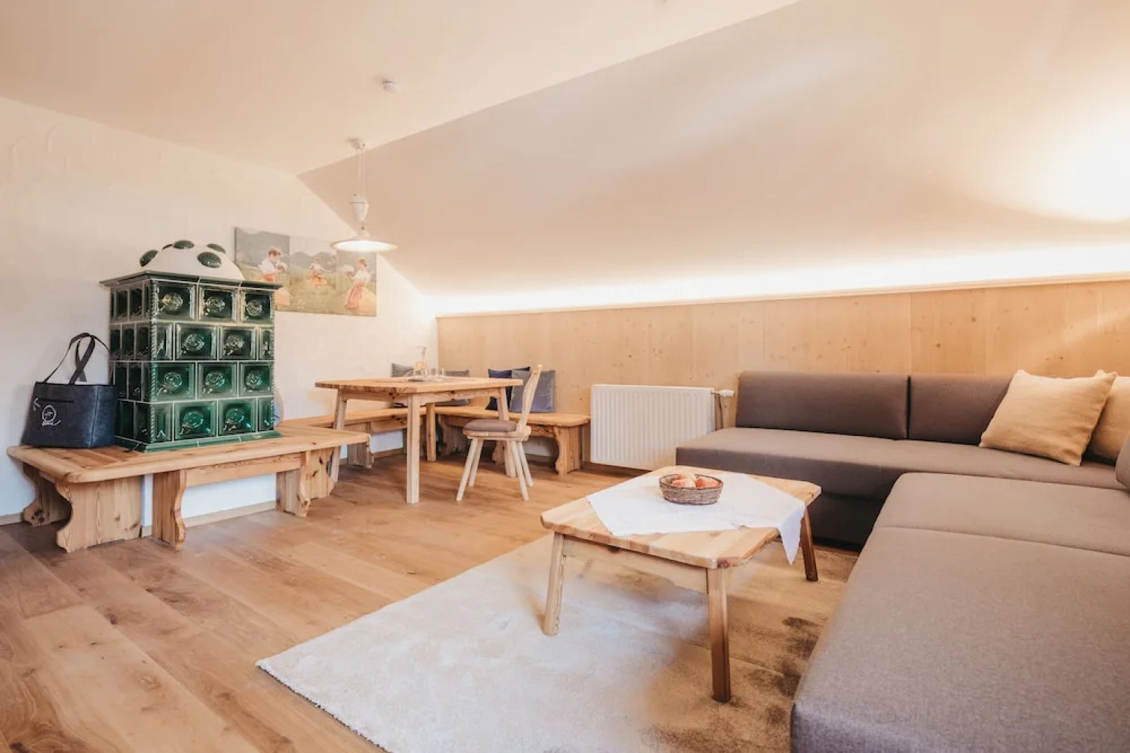 Naturel Hoteldorf Schönleitn