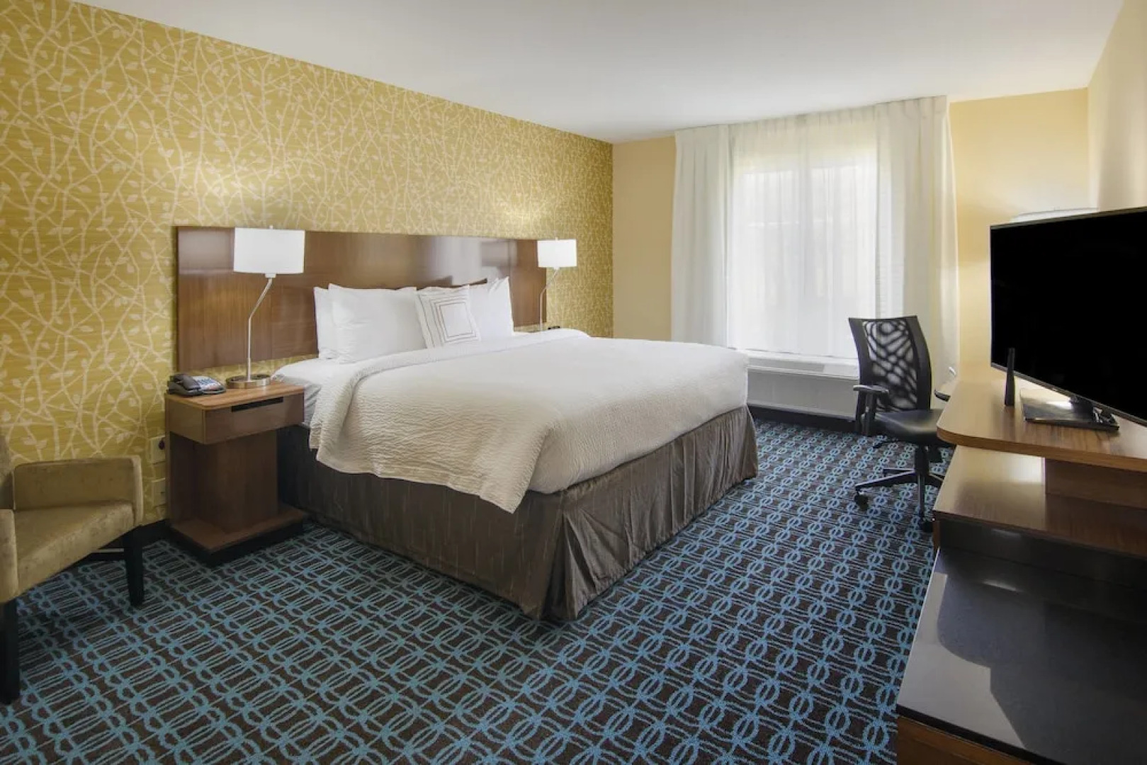 Fairfield Inn & Suites Abingdon