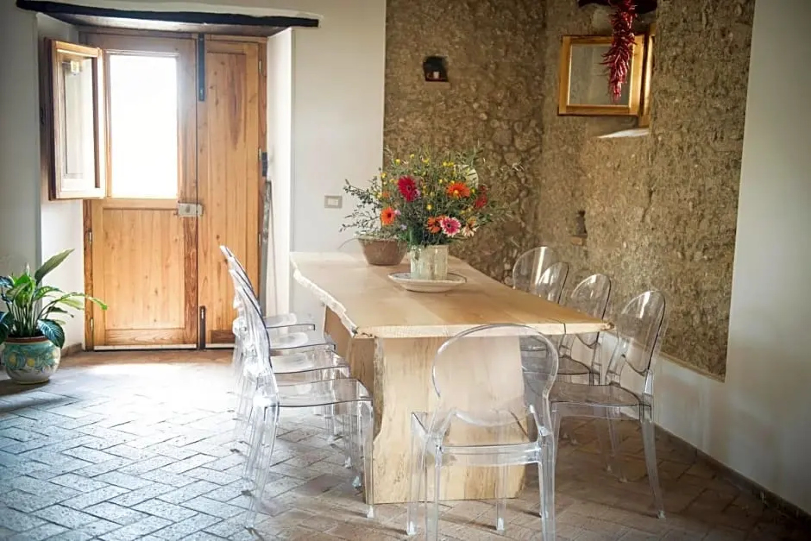 Rifugio tra gli Ulivi B&B