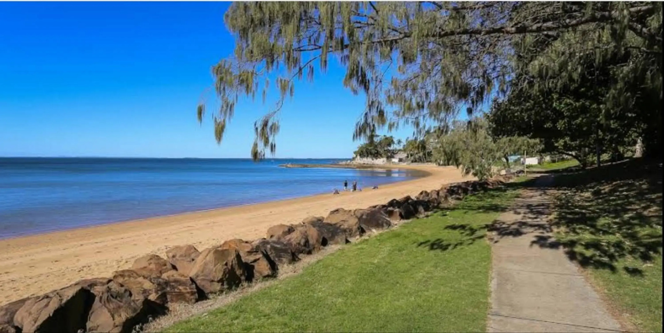 WOODY Pt - AMAZING 1970's SHARE HOUSE BY THE SEA-3 rooms available!