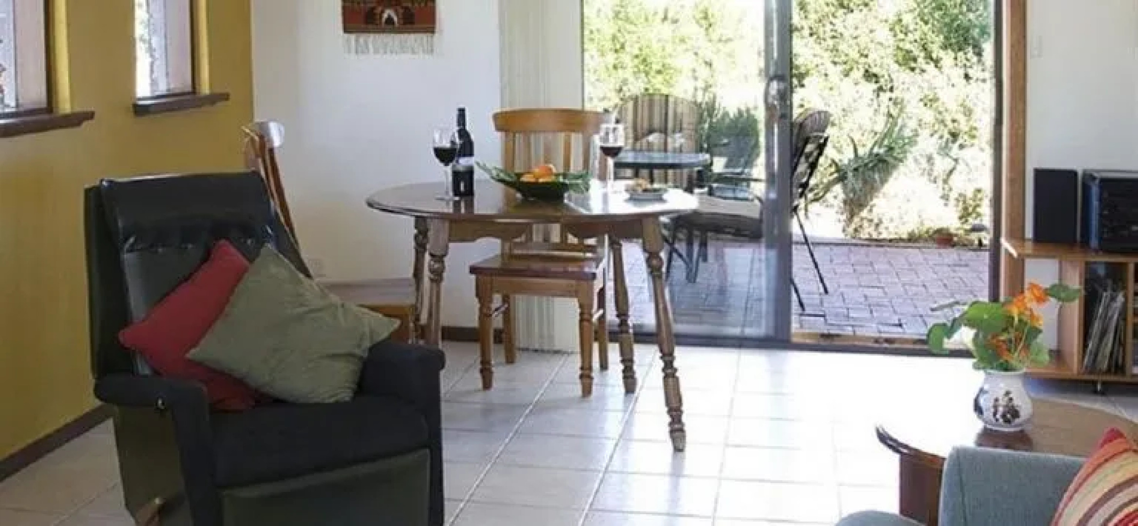 Linger Longer Vineyard Bed and Breakfast