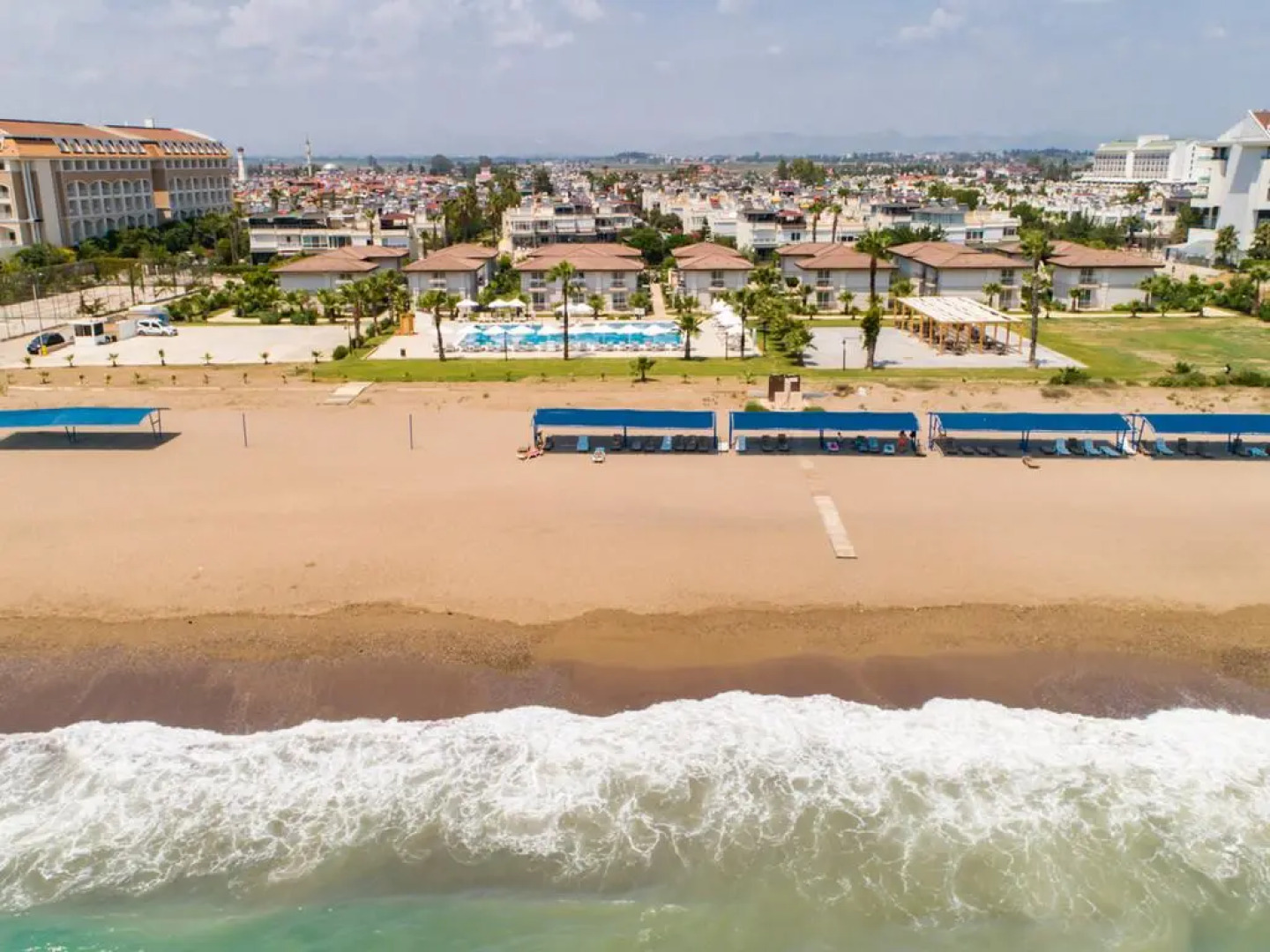 Crystal Boutique Comfort Collection