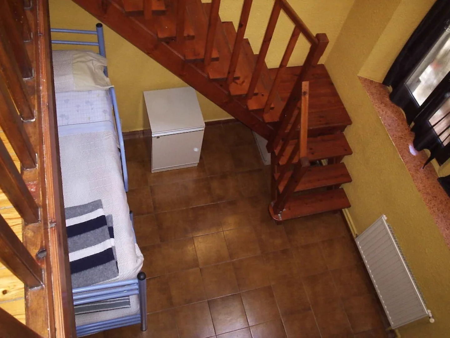 Albergue Juvenil de Bustiello