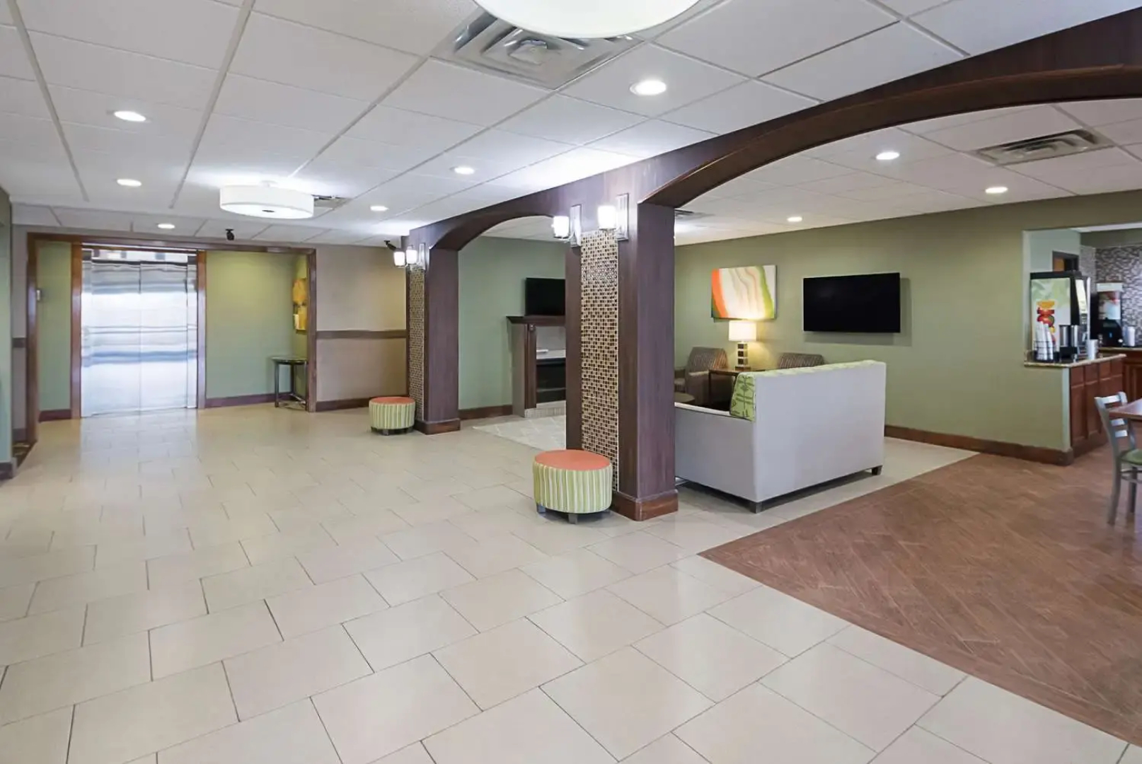 Best Western Temple Inn & Suites