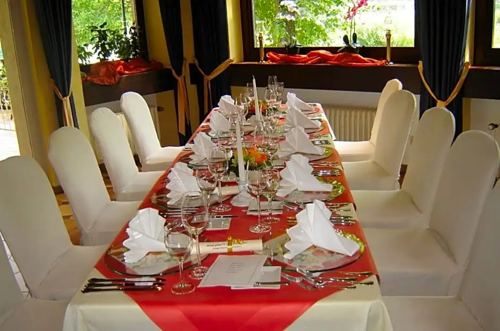 Hotel Krone Riesling