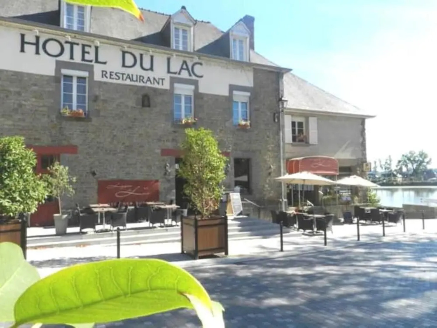 Hôtel du Lac & Restaurant