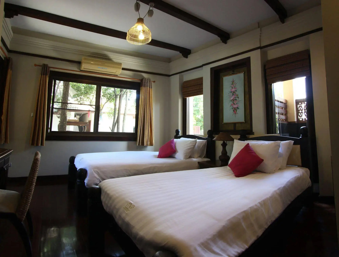 Taraburi Resort Chiangmai