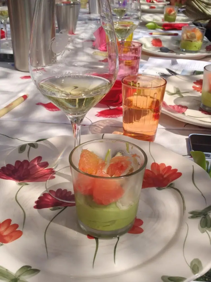 Le Bouquet de Seguret