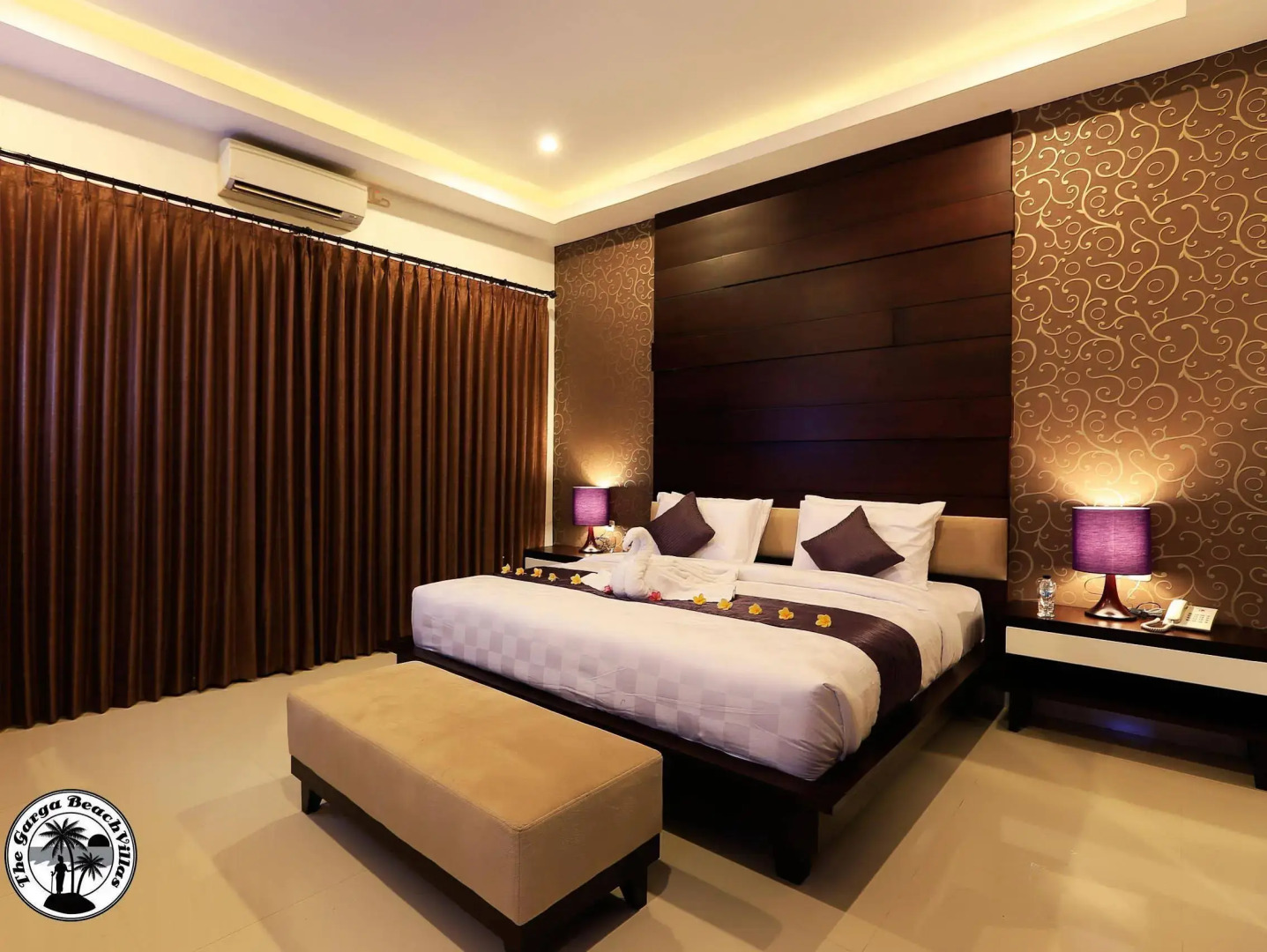 The Garga Beach Villas