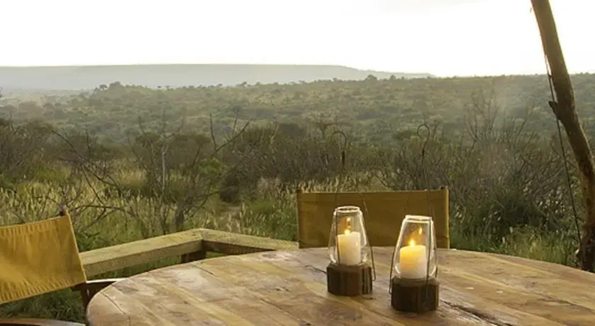 Laikipia Wilderness Camp