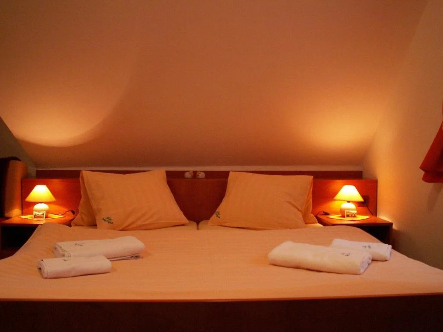 Motel Velký Rybník