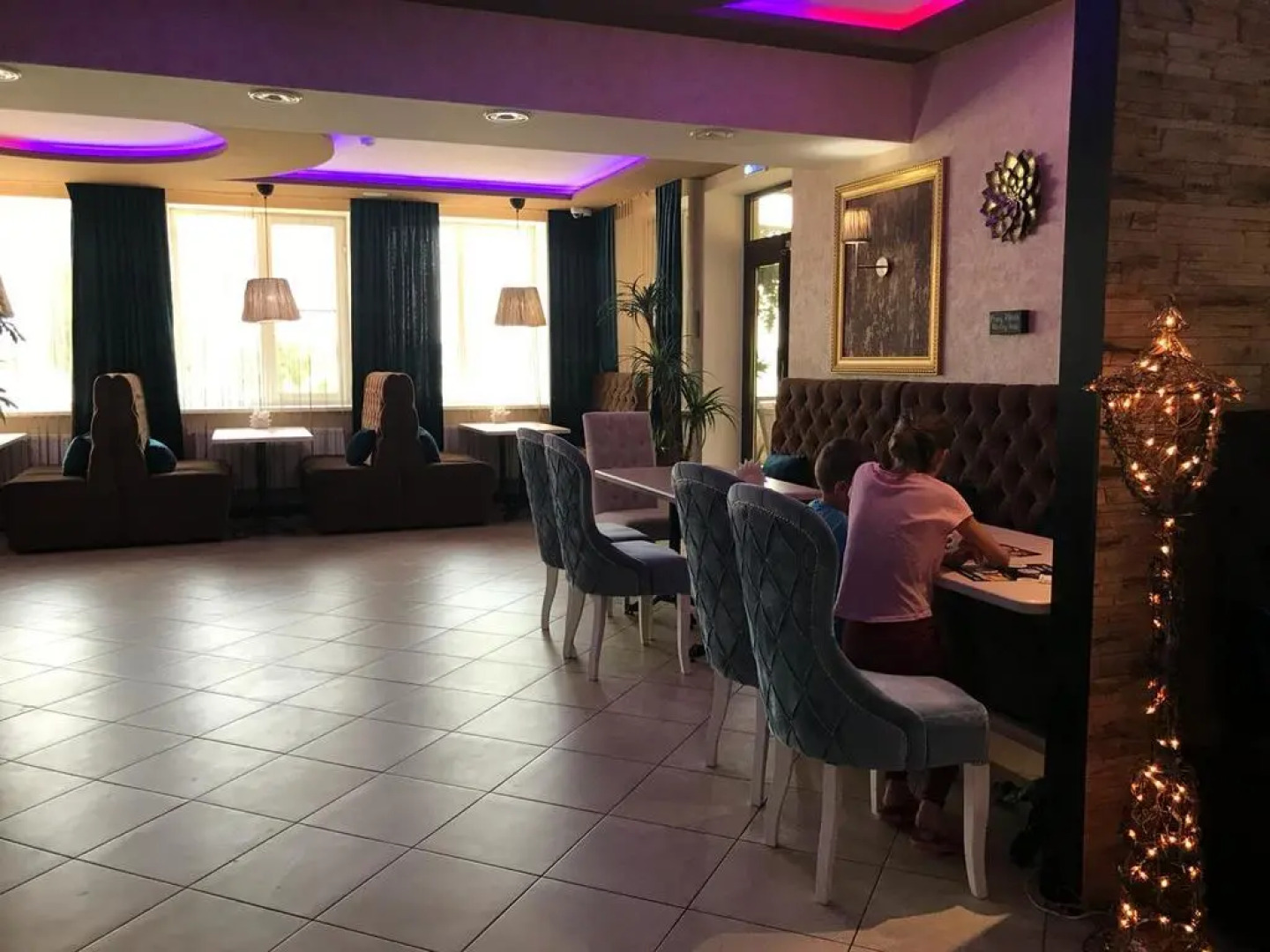 Отель Golden Star