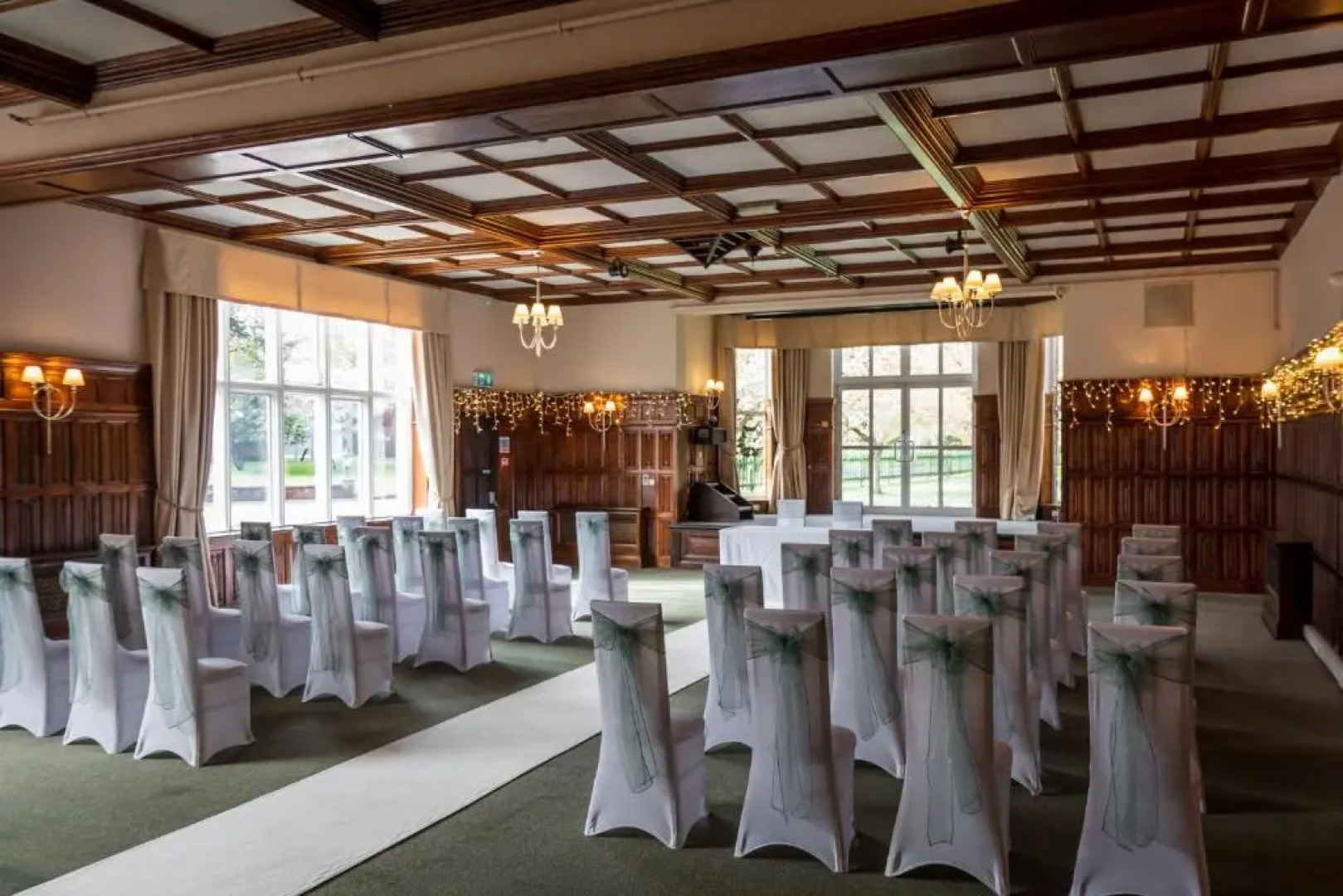 Sprowston Manor Hotel, Golf & Country Club