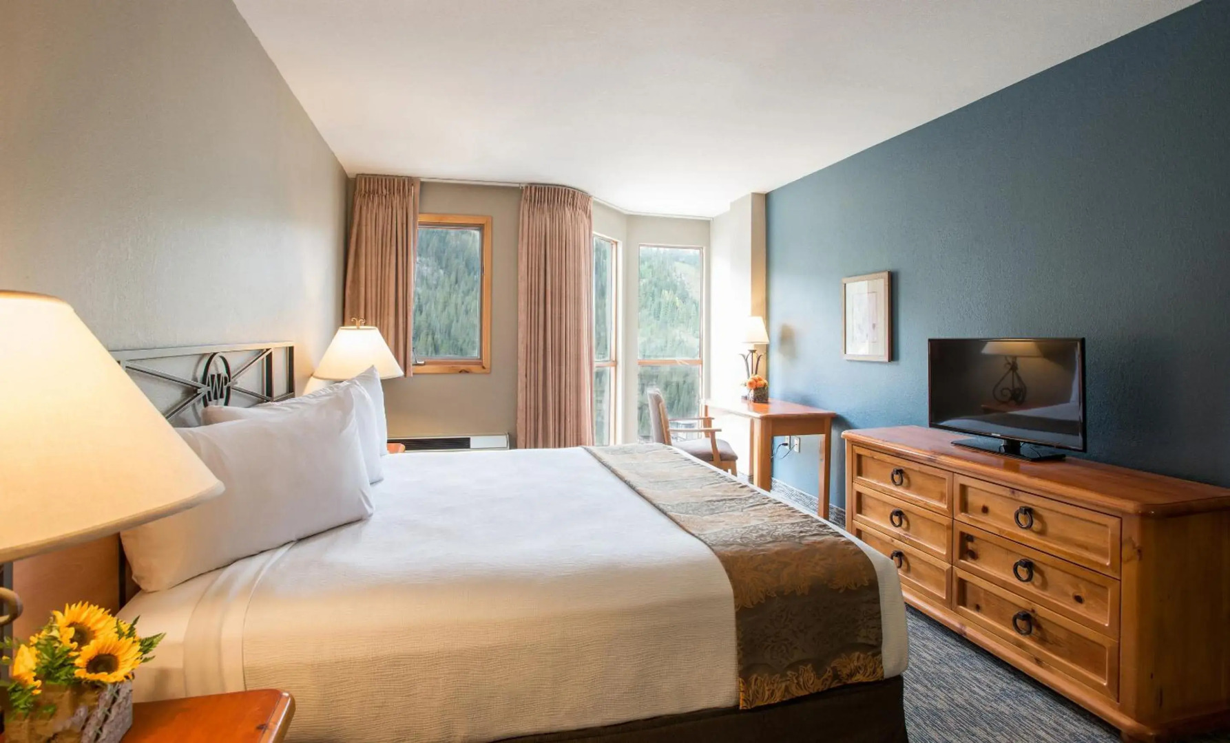 Winter Park Mountain Lodge