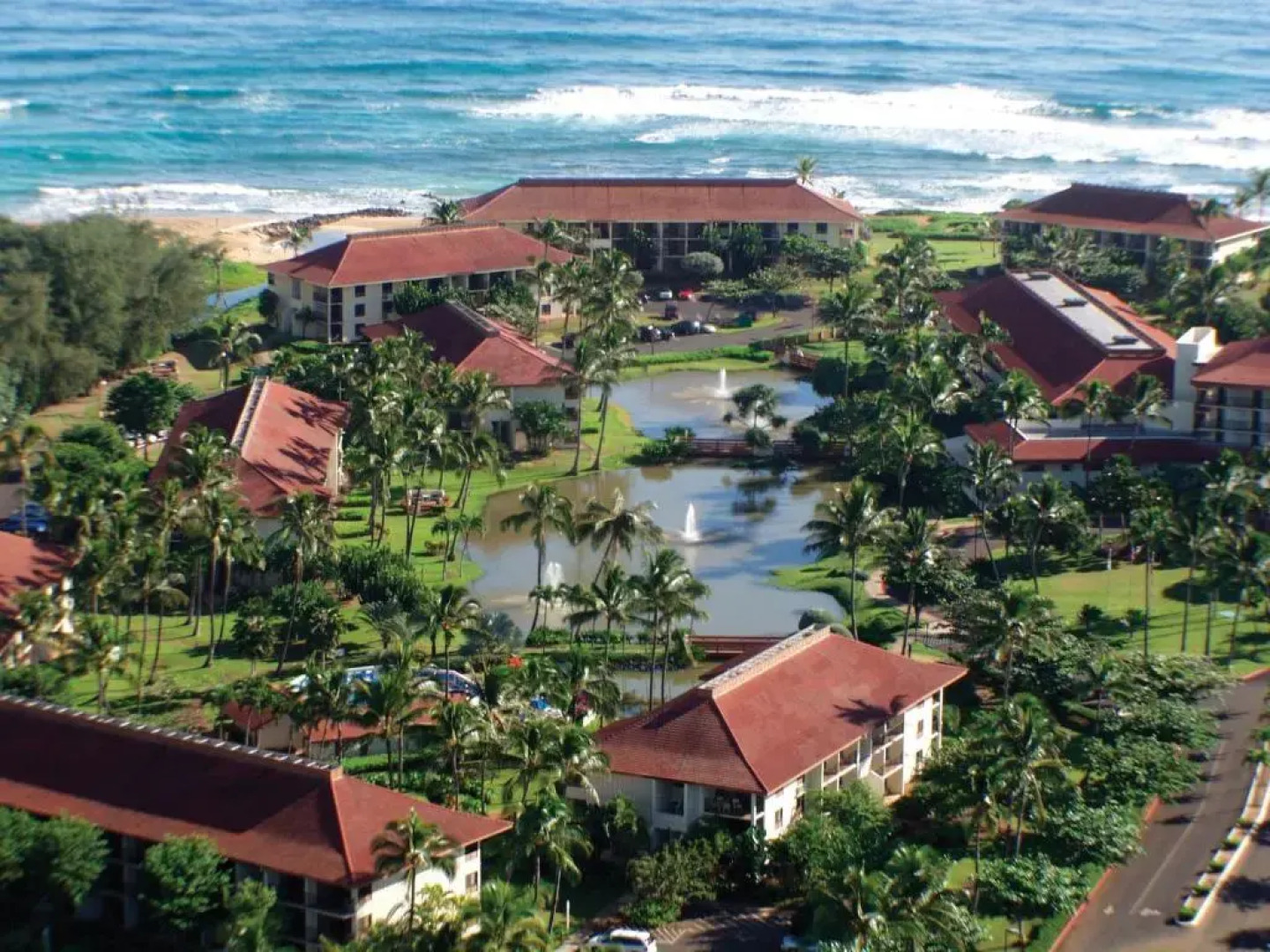 Wyndham Kauai Beach Villas