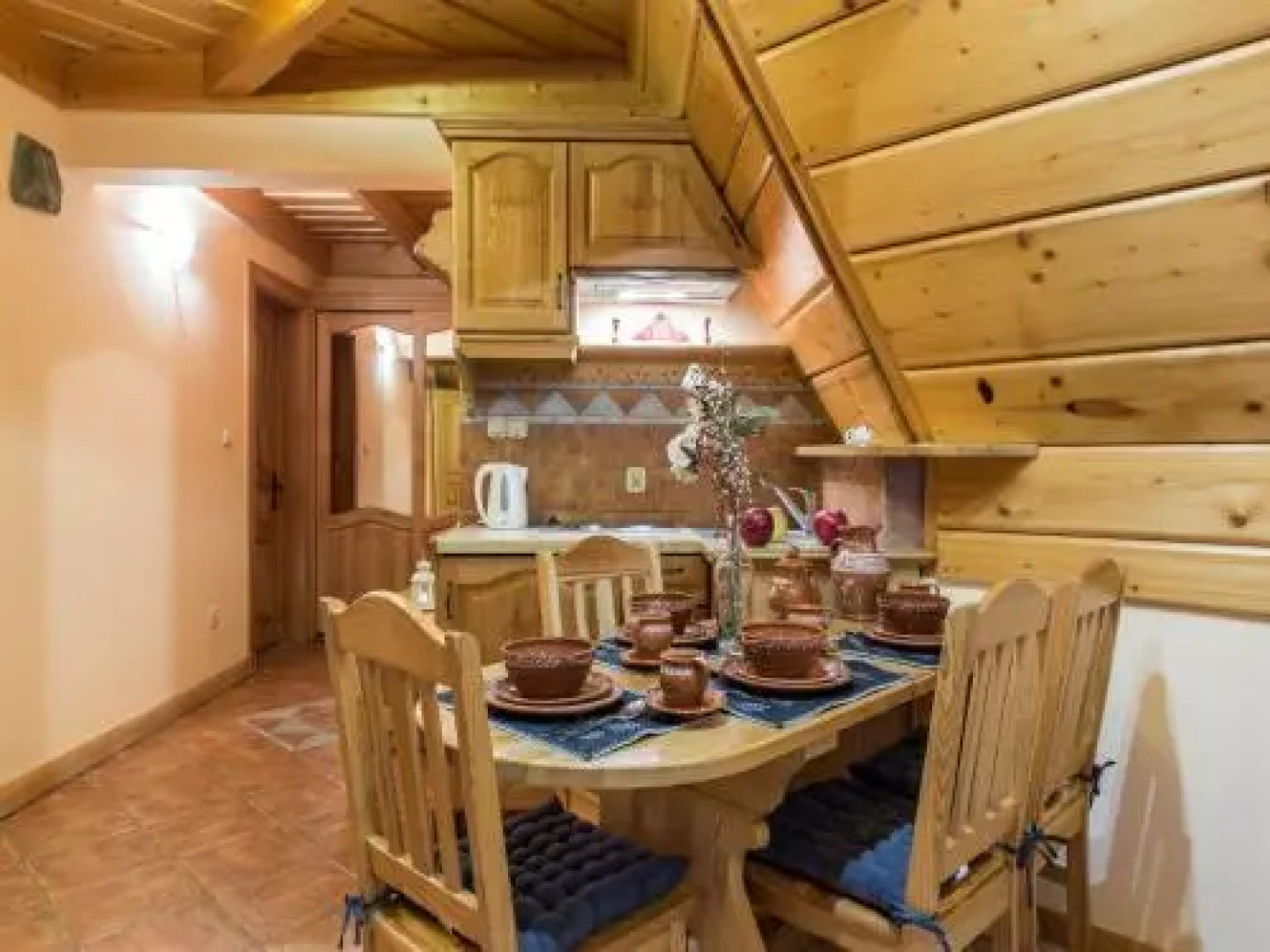 Willa Góralskie Spanie