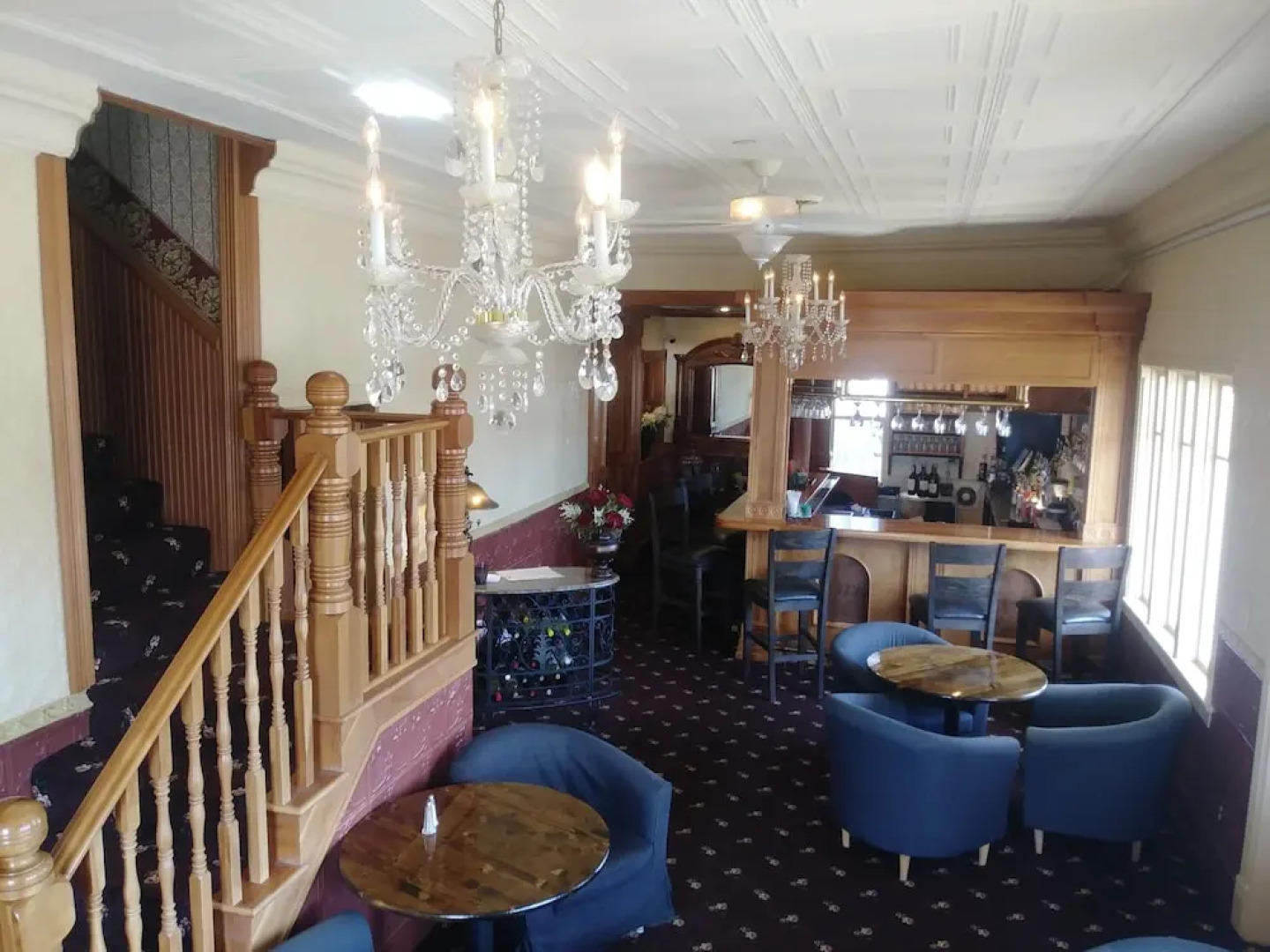 Thayer's Historic Bed n' Breakfast