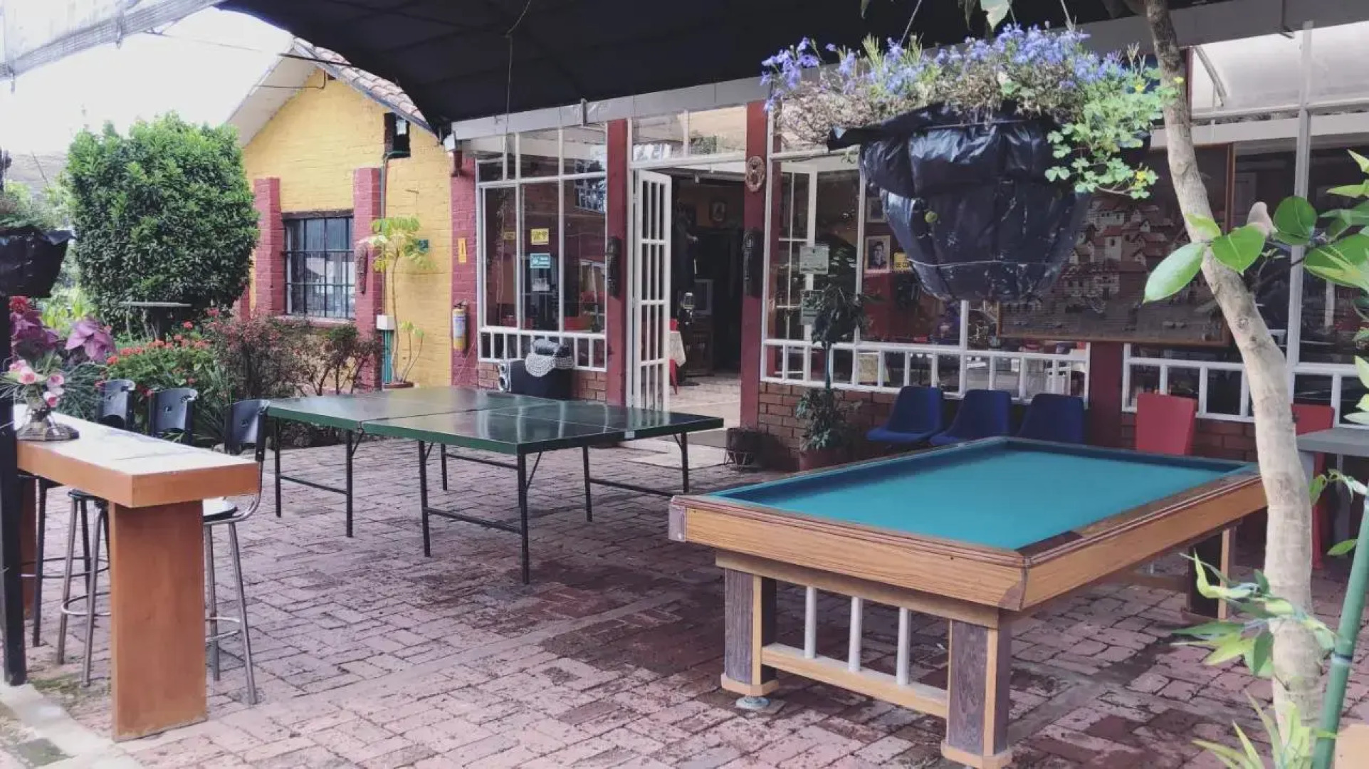 Cabañas Villas de Suesca