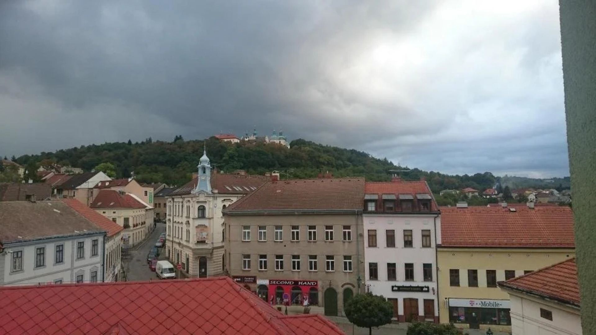 Retro Ubytovani U Litavky-Brdy