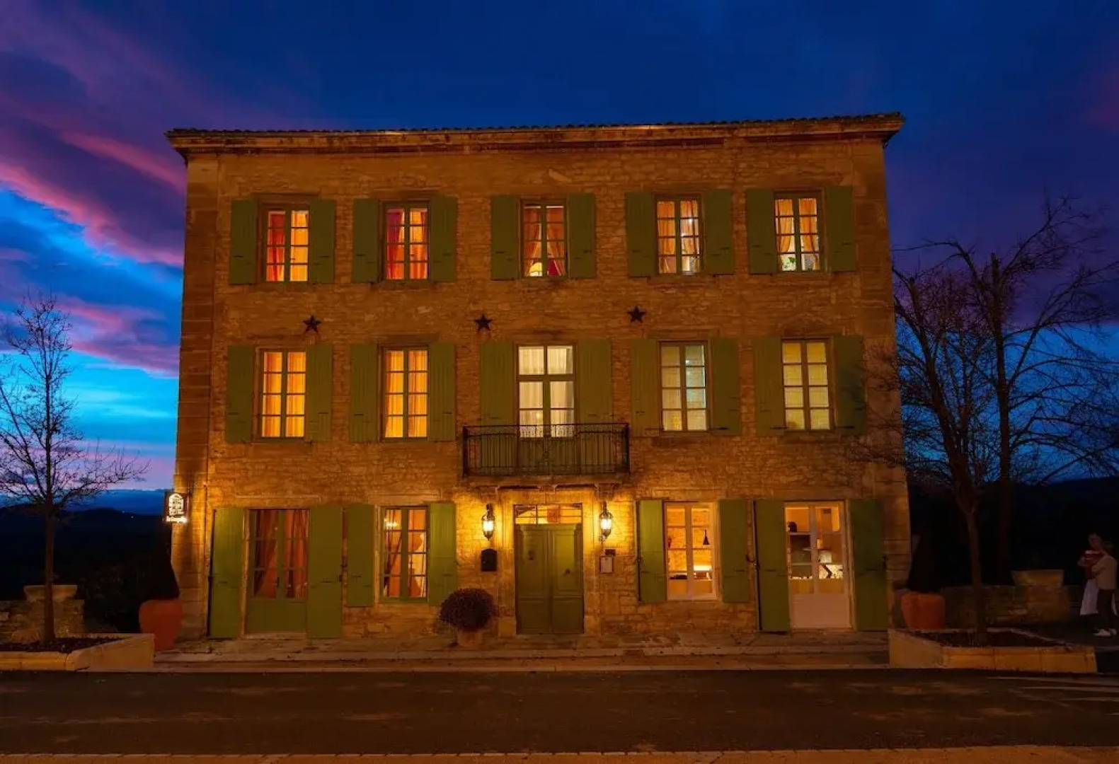 Chambres d'hôtes La Gourguille