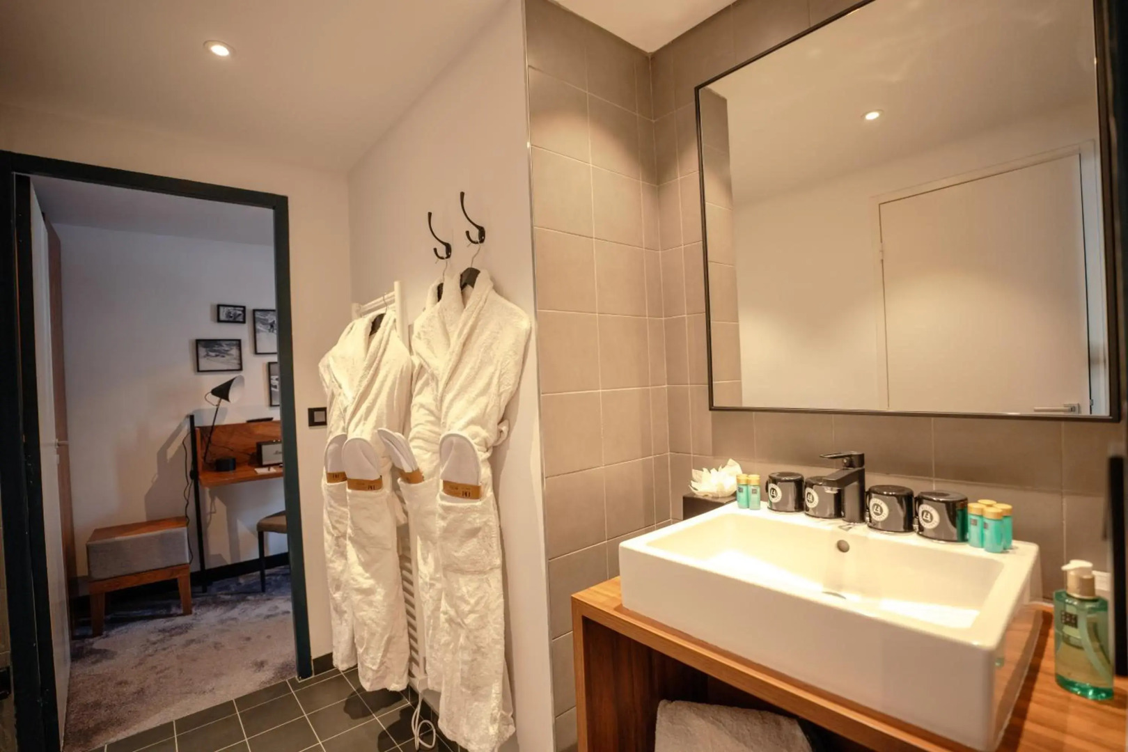 Hôtel Fahrenheit Seven Val Thorens