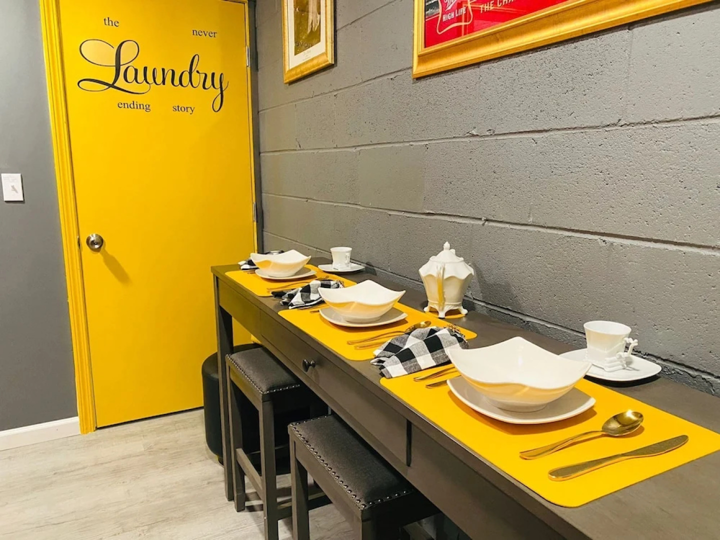 Sweet Home Georgia Amour