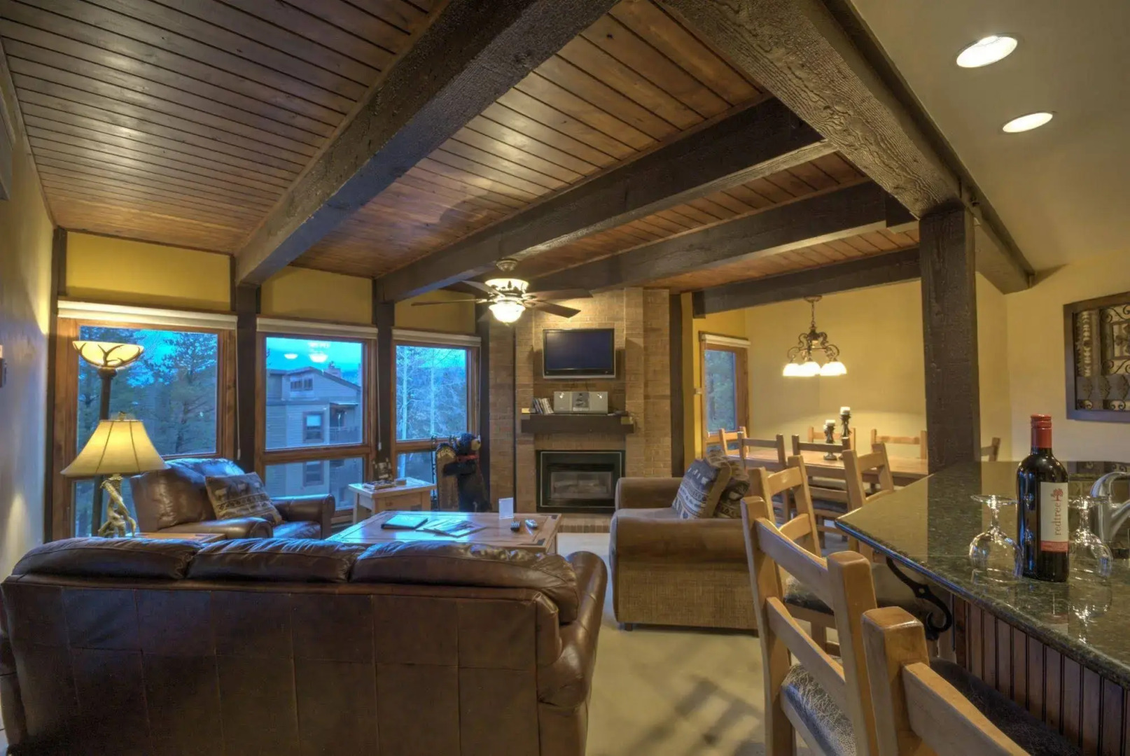 The Lodge by Retreatia