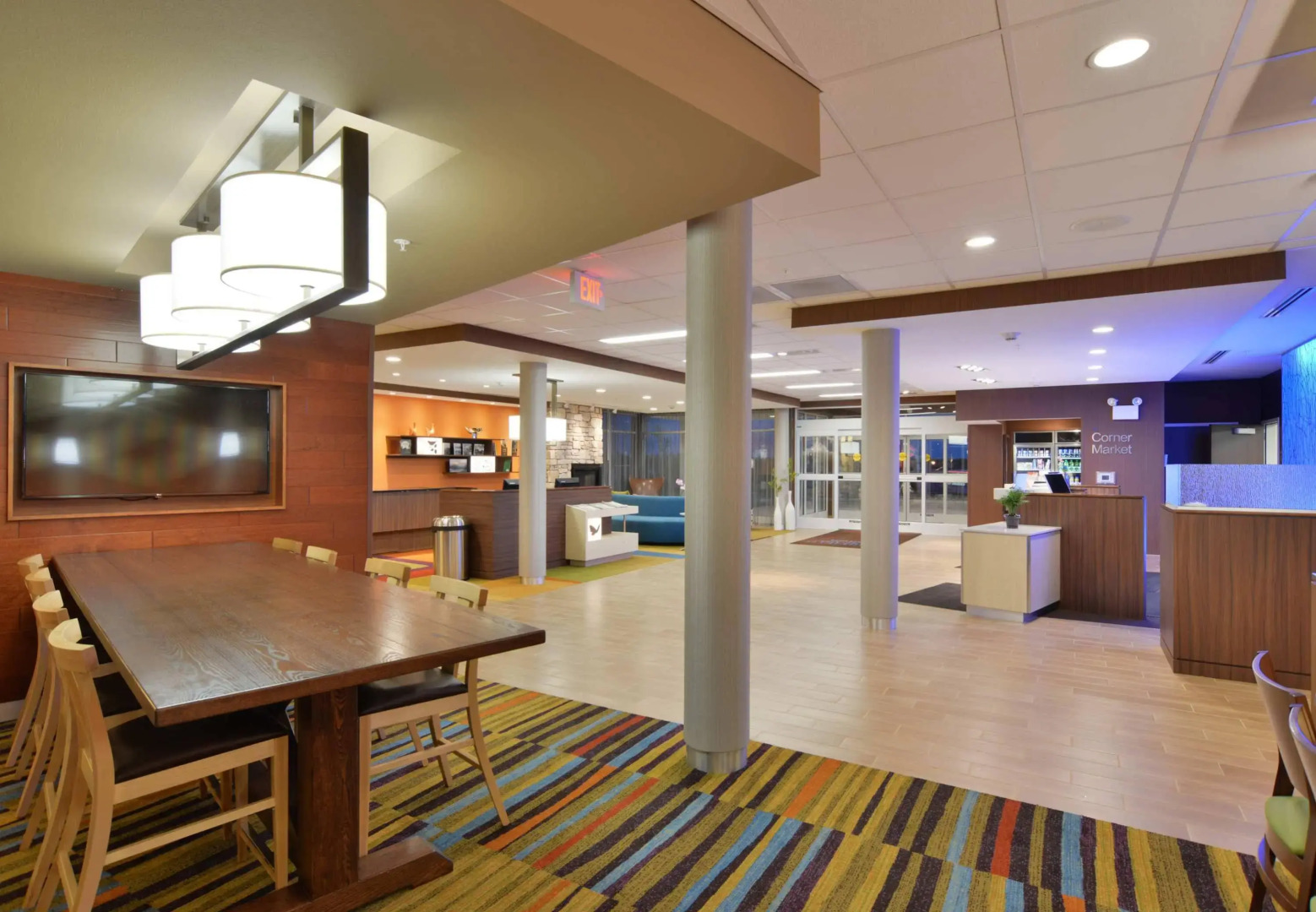 Fairfield Inn & Suites by Marriott Eau Claire Chippewa Falls