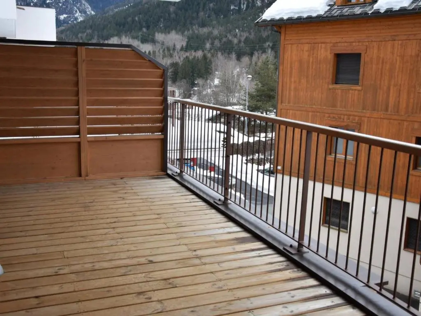 Appartement Bozel, 2 pièces, 4 personnes - FR-1-464-81