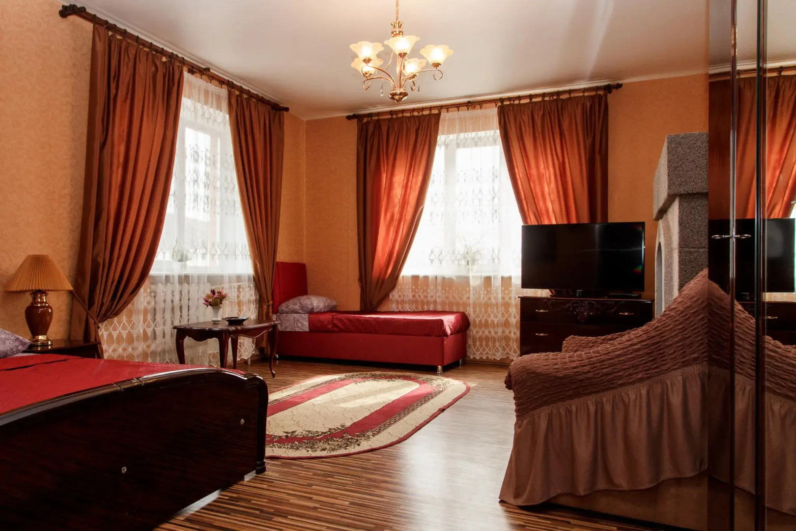 Комнаты в Мысхако