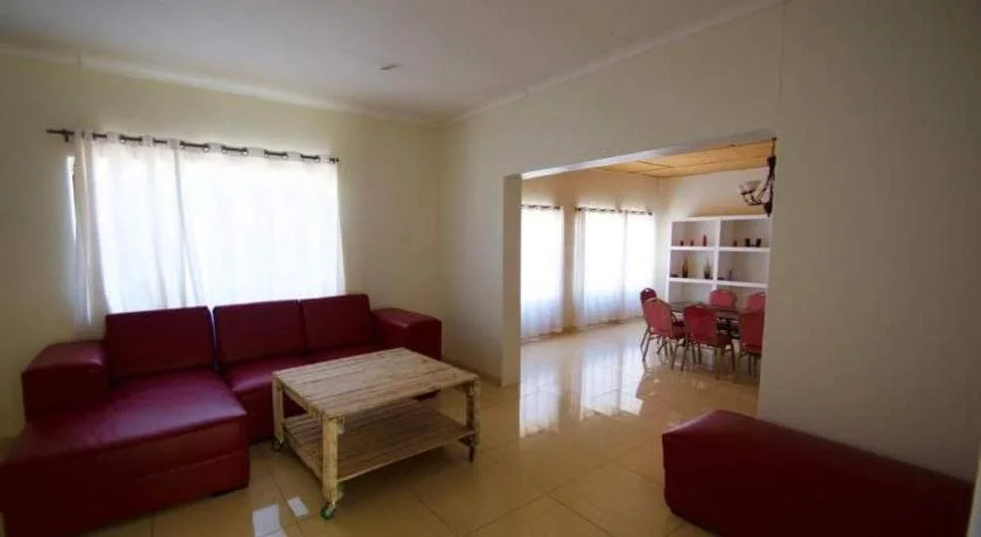 Mo-Nize Villa Guesthouse