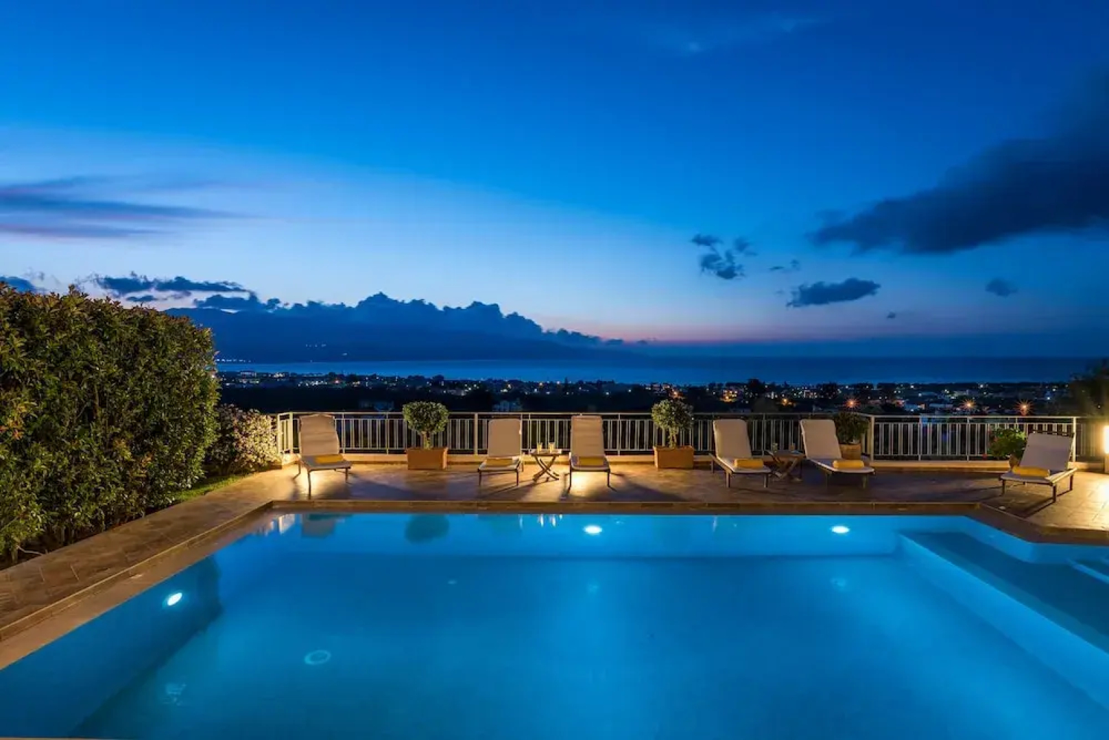 Caneva Luxury Villa