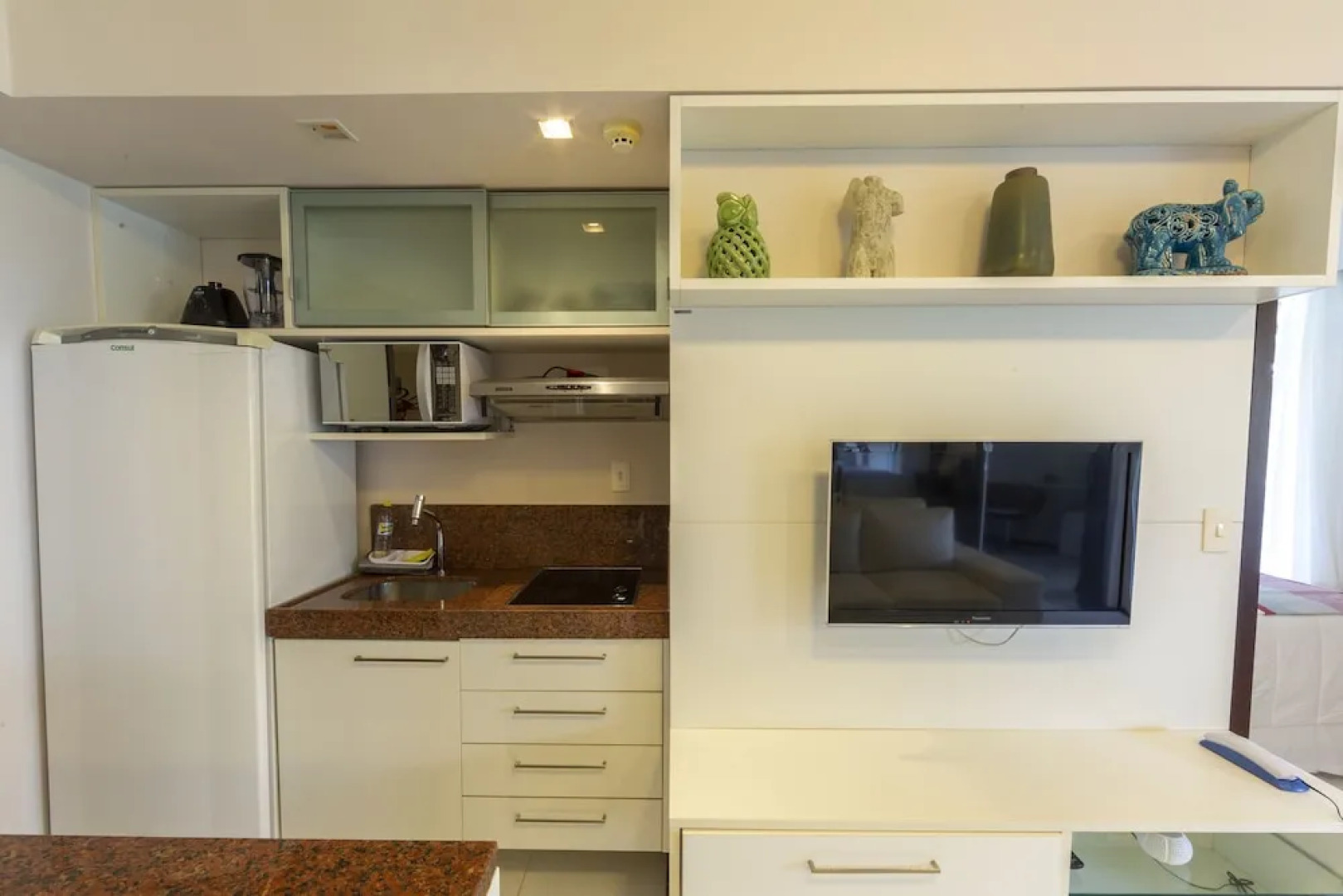 Flat no Dunas de Cotovelo