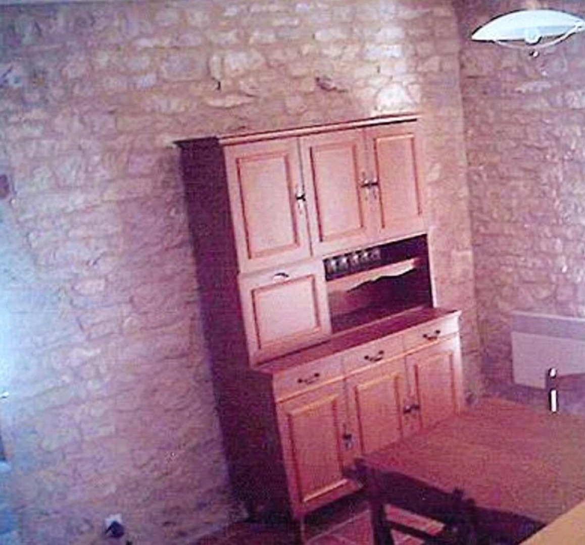 Villa With 2 Bedrooms in Vaylats, With Private Pool and Furnished Garden